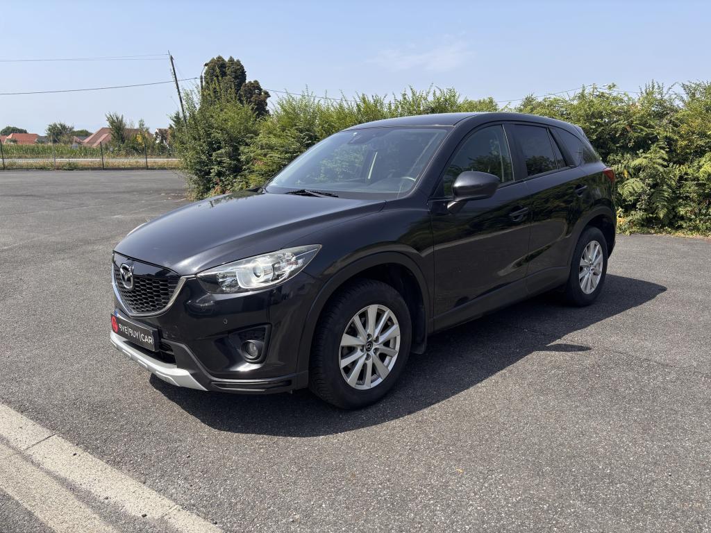 MAZDA CX-5 2.2L Skyactiv-D - 150CH - BVA Dynamique - GARANTIE 12 MOIS