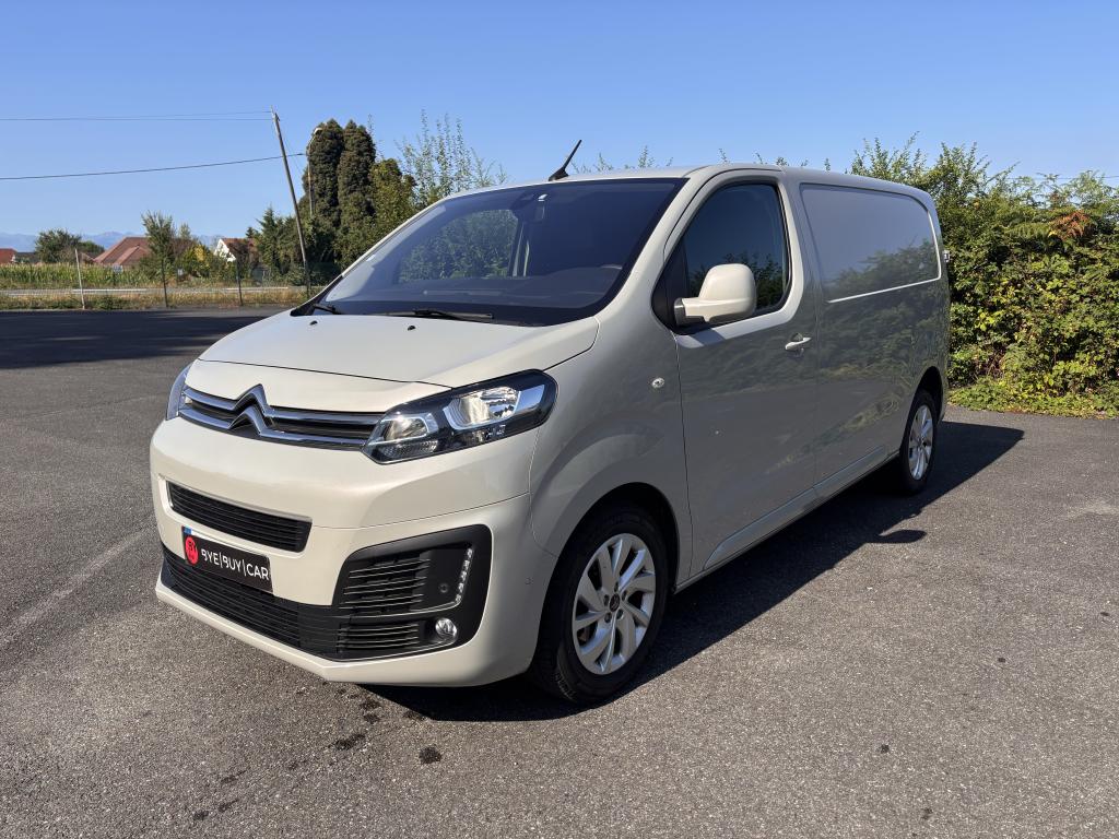 CITROËN JUMPY