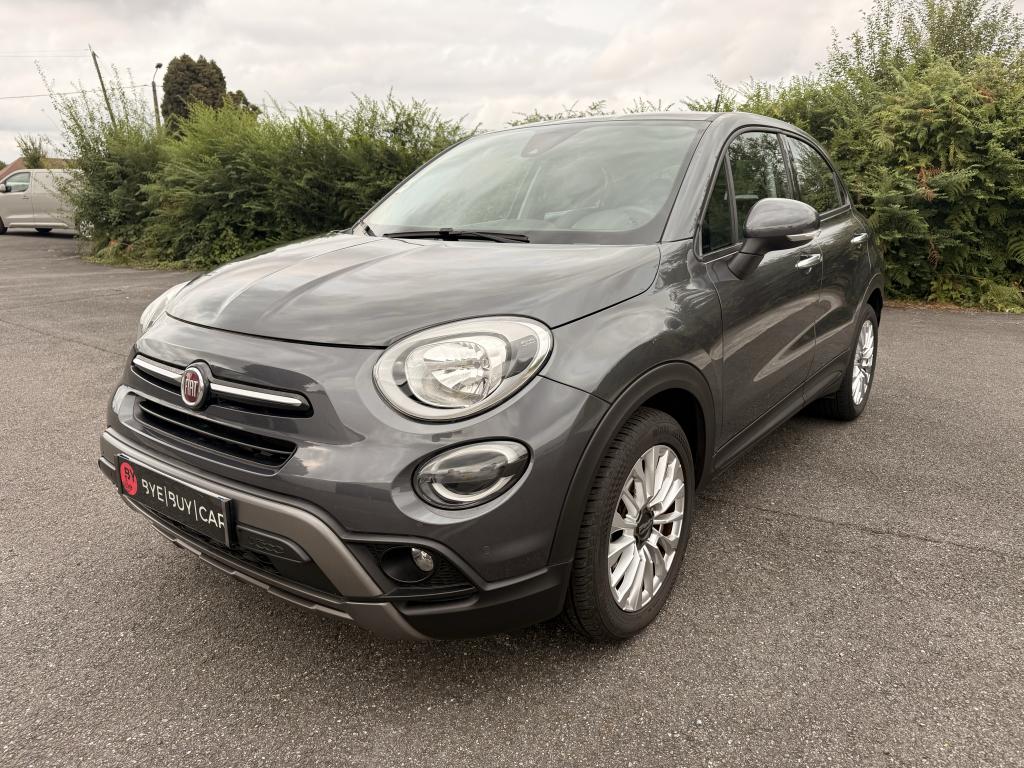 FIAT 500X