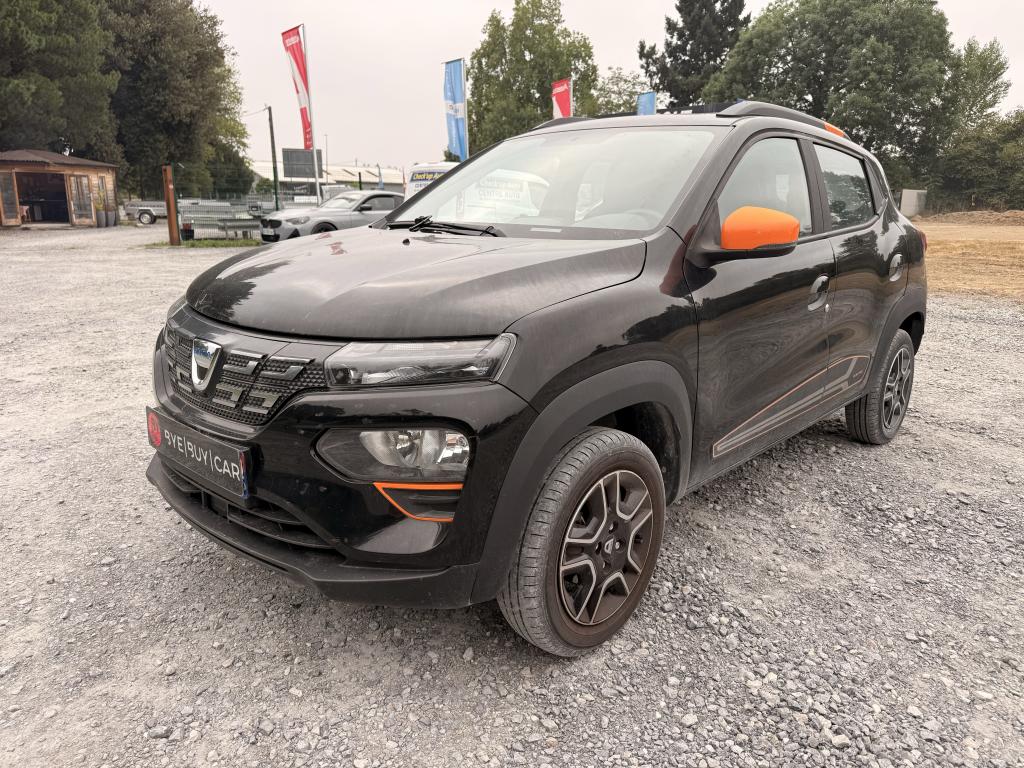 DACIA SPRING 45ch - Confort Plus - GARANTIE BATTERIE 2030 / *Première Main * Camera de recul *