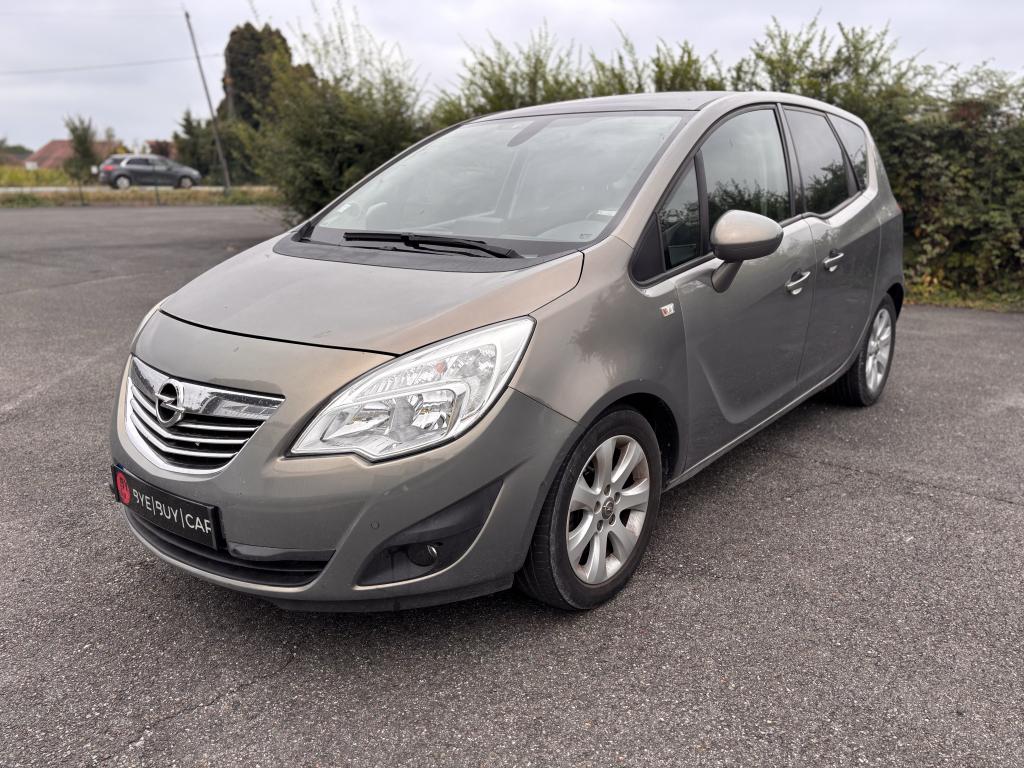 OPEL MERIVA 1.7 CDTI - 110ch - Cosmo pack - GARANTIE 12 MOIS