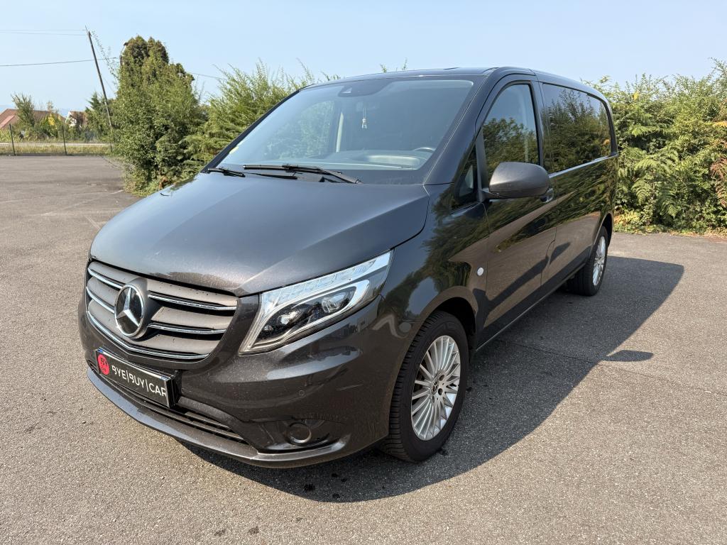 MERCEDES VITO