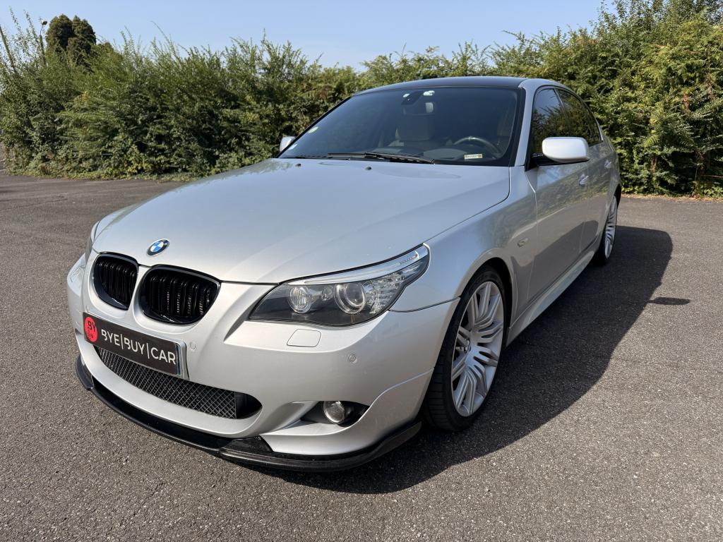 BMW SERIE 5