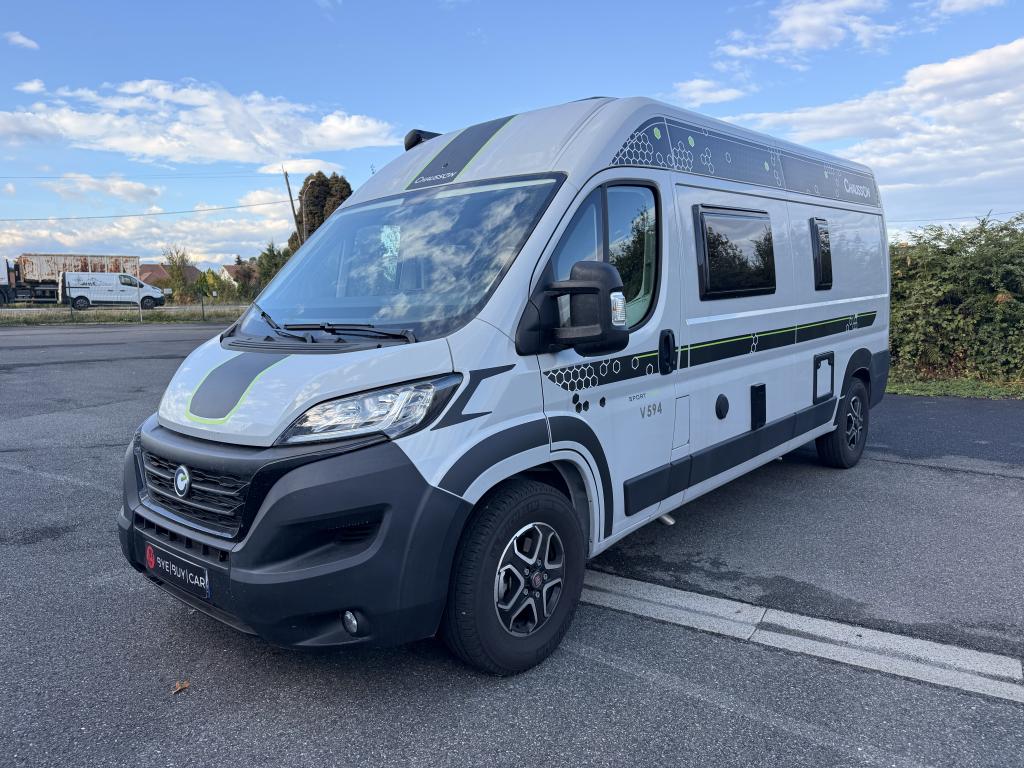 CHAUSSON V594