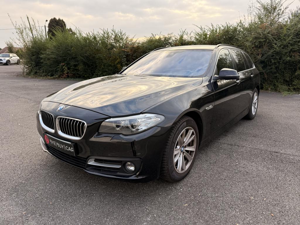 BMW SERIE 5