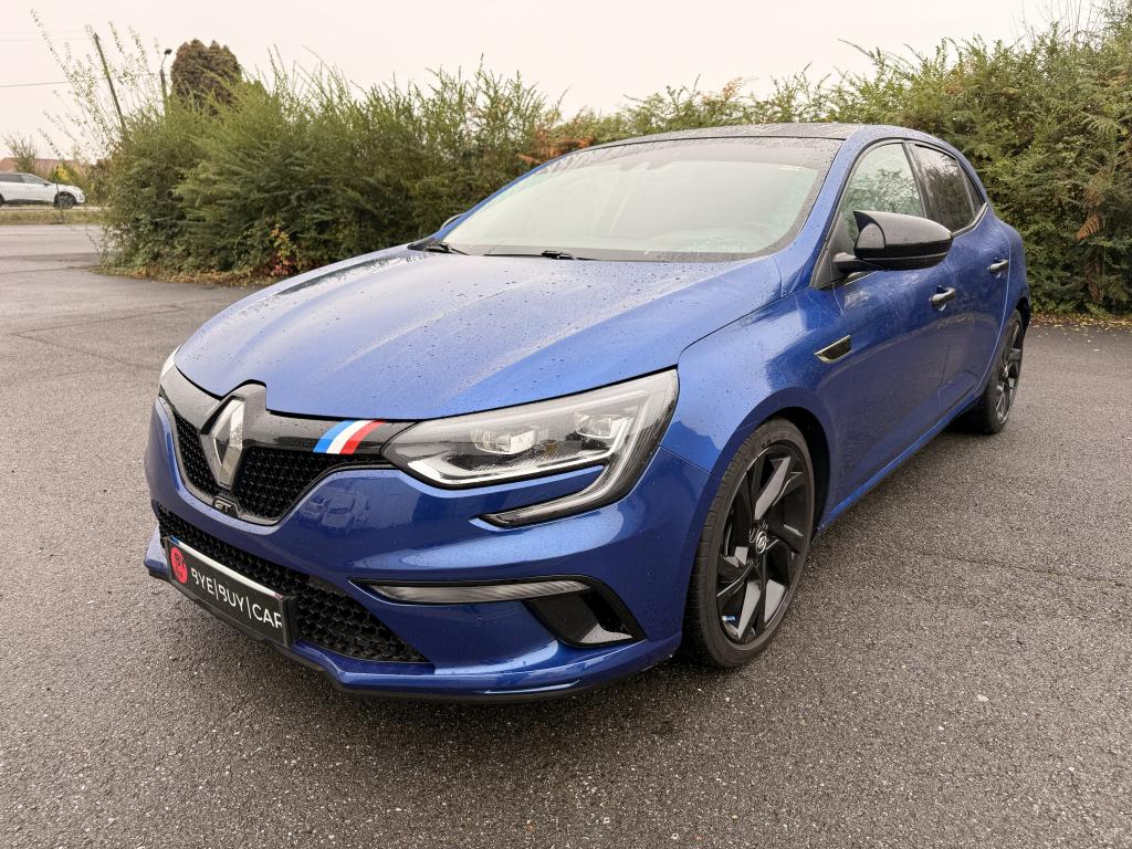 RENAULT MEGANE
