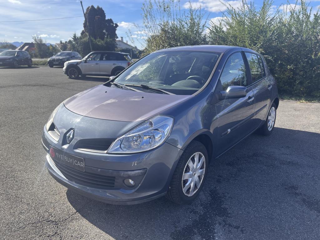 RENAULT CLIO