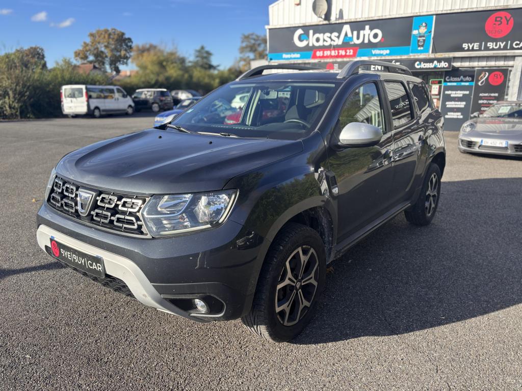 DACIA DUSTER Prestige - 1.3 TCe - 130ch -   - *ENTRETIEN RENAULT* - GARANTIE 12 MOIS