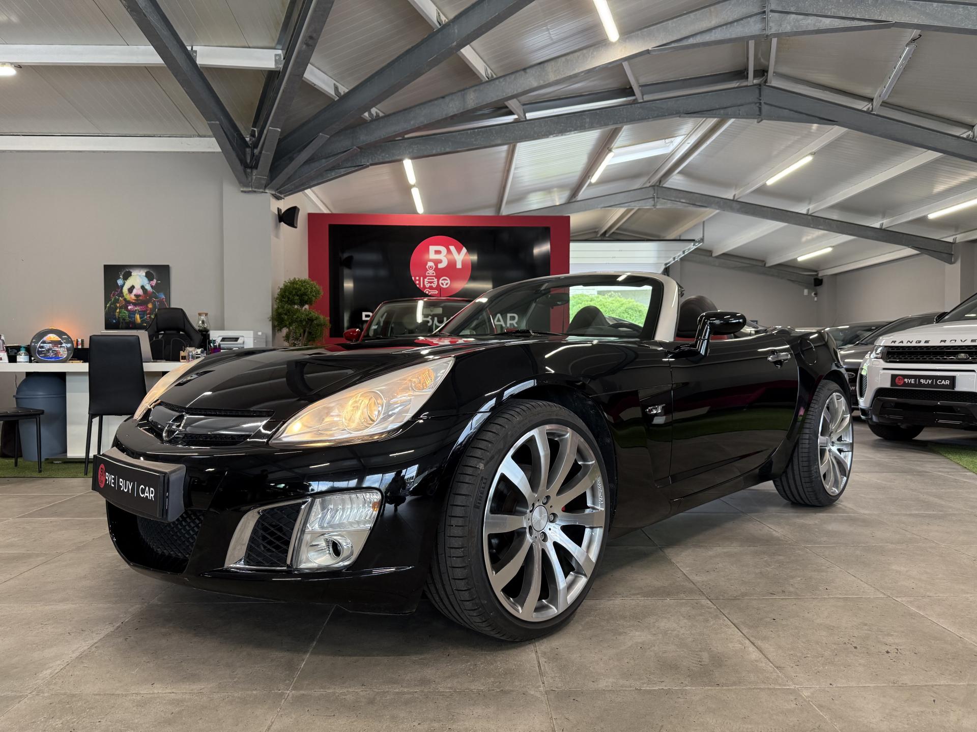 OPEL GT