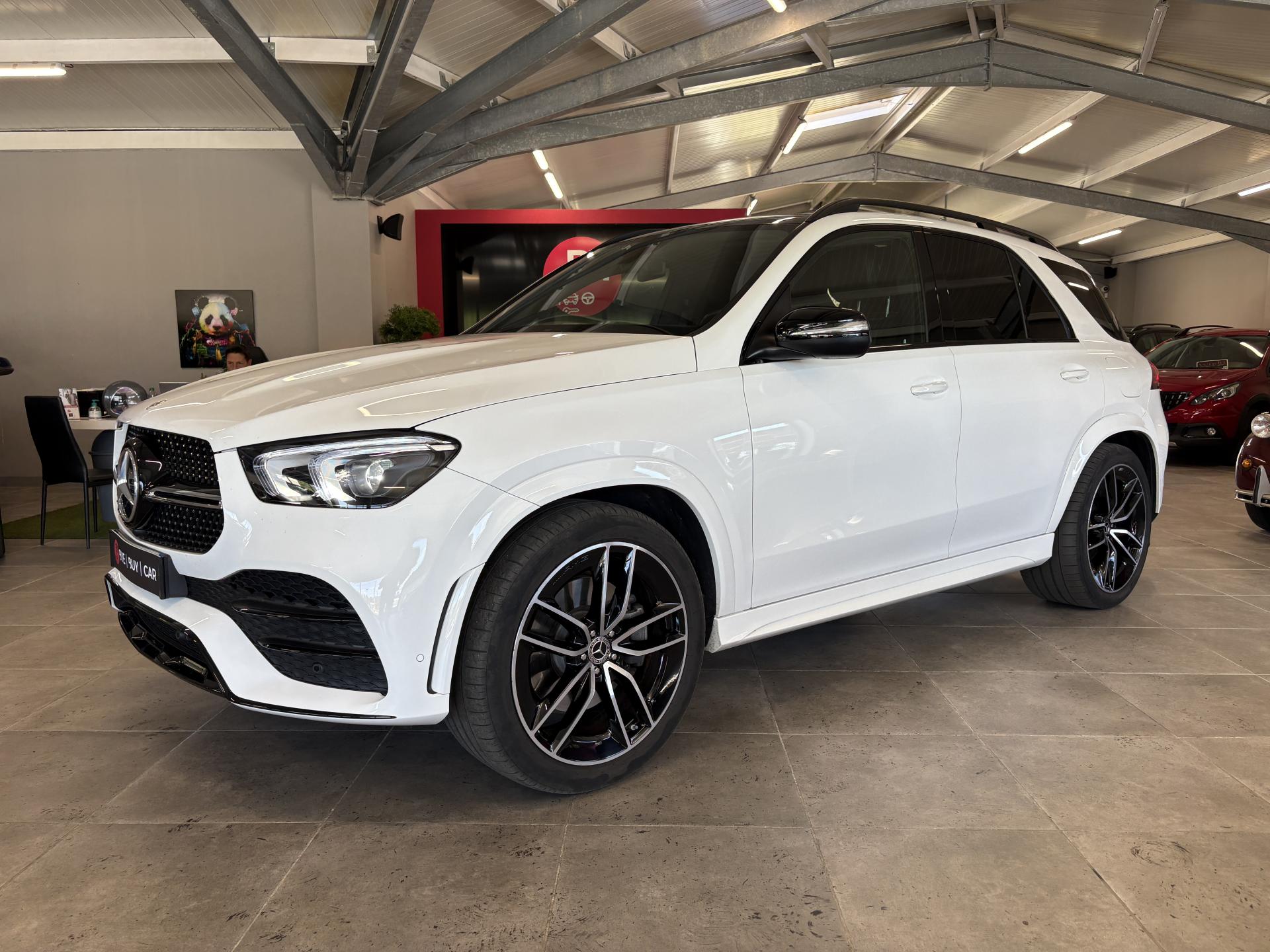 MERCEDES GLE