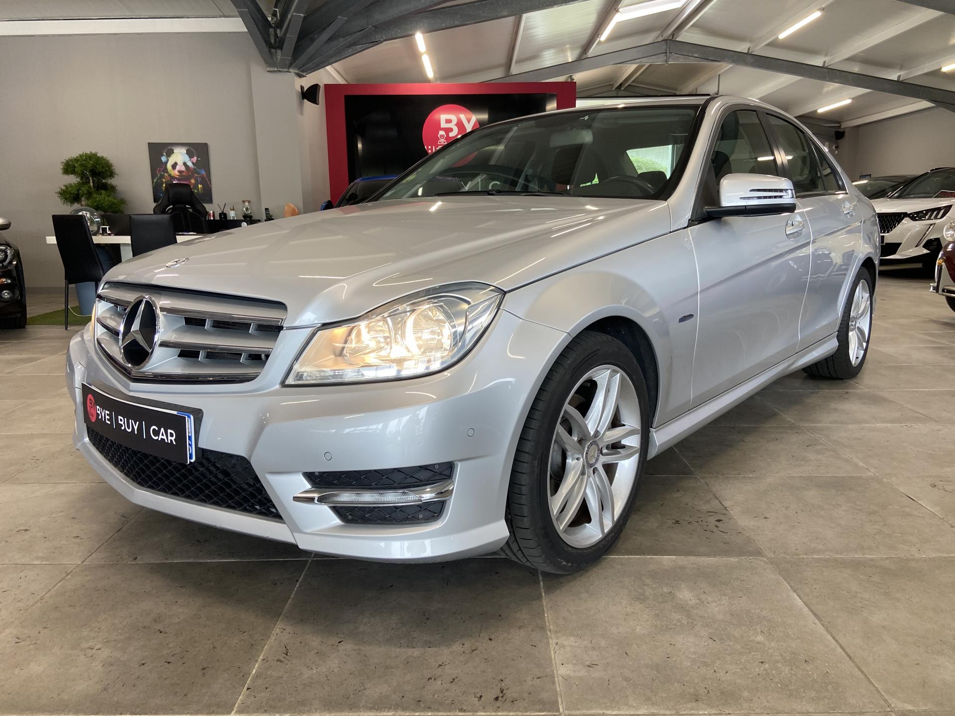MERCEDES CLASSE C