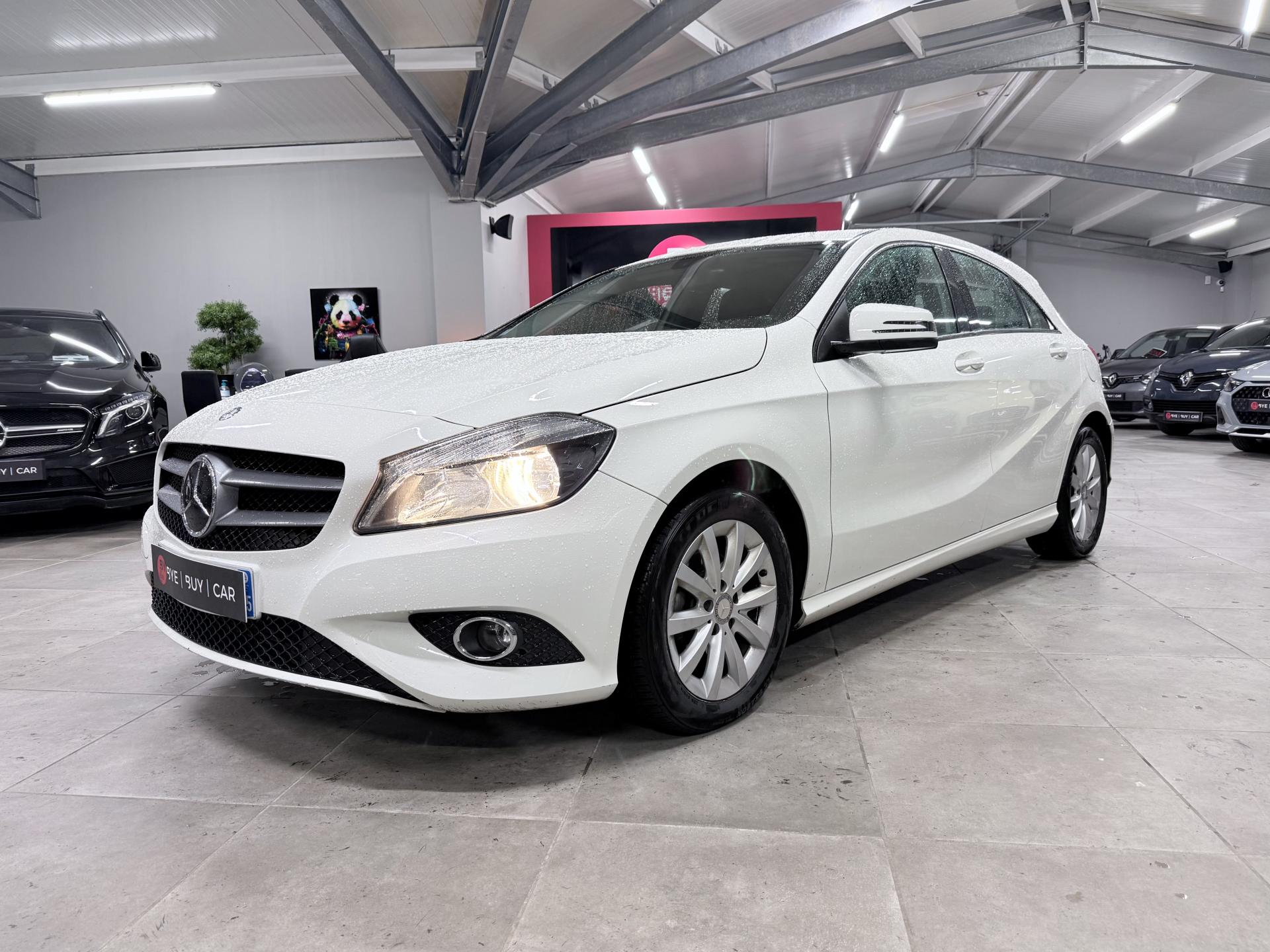 MERCEDES CLASSE A