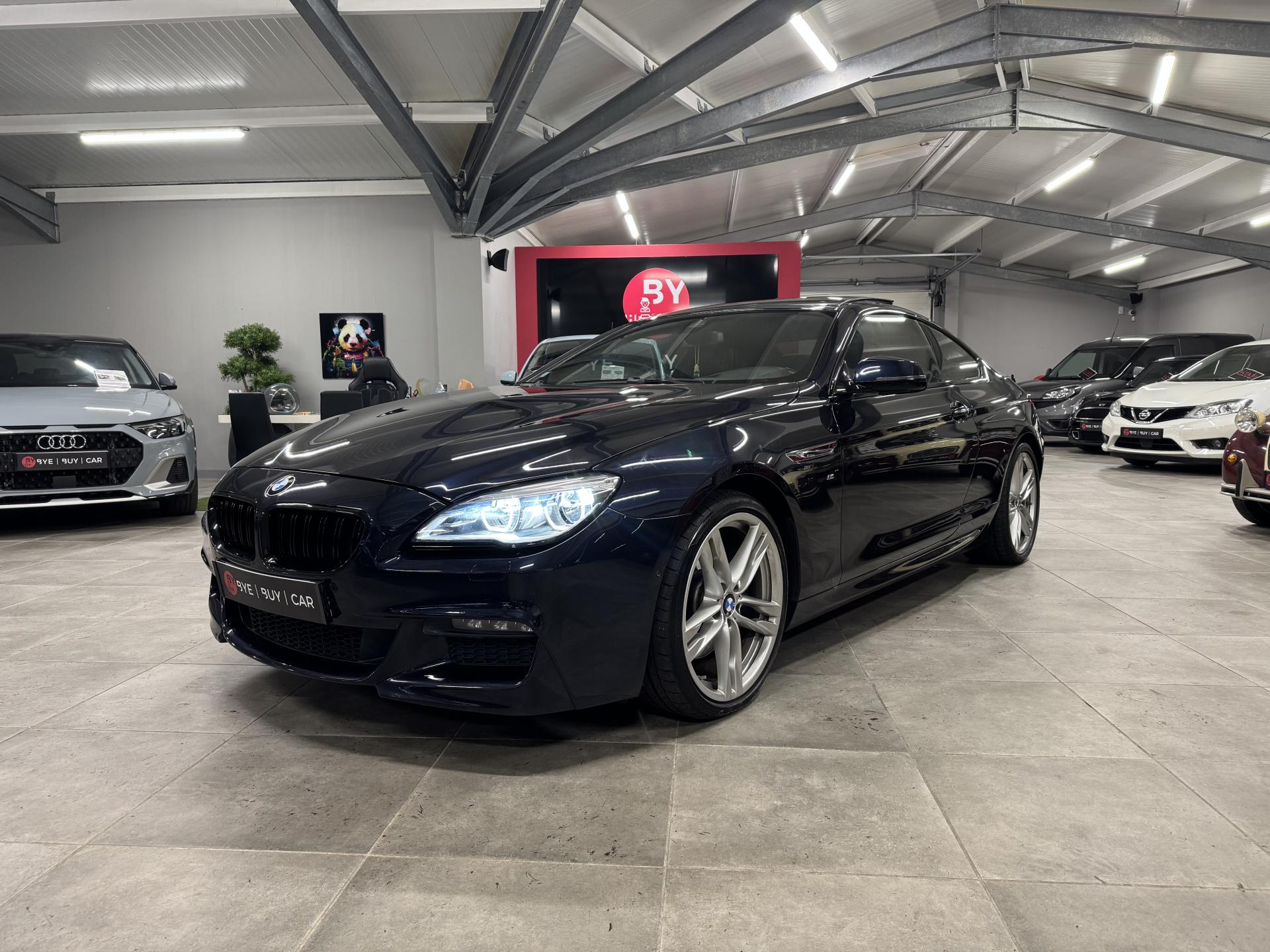 BMW SERIE 6