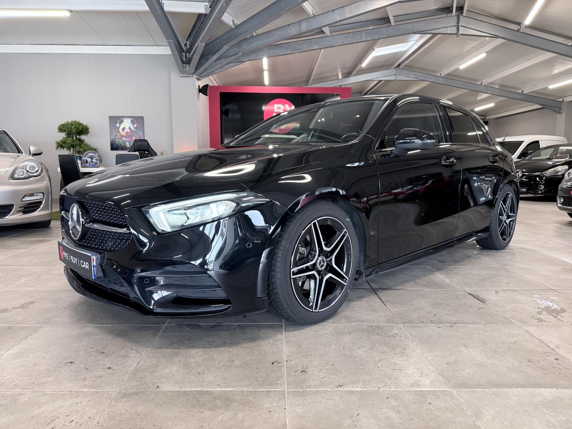 MERCEDES CLASSE A