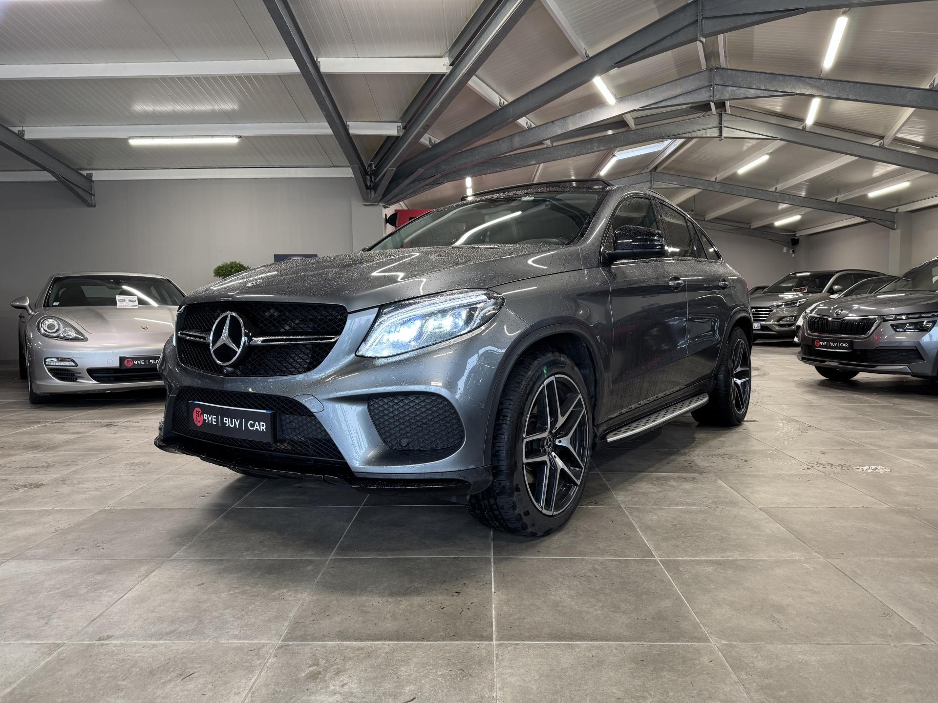MERCEDES GLE