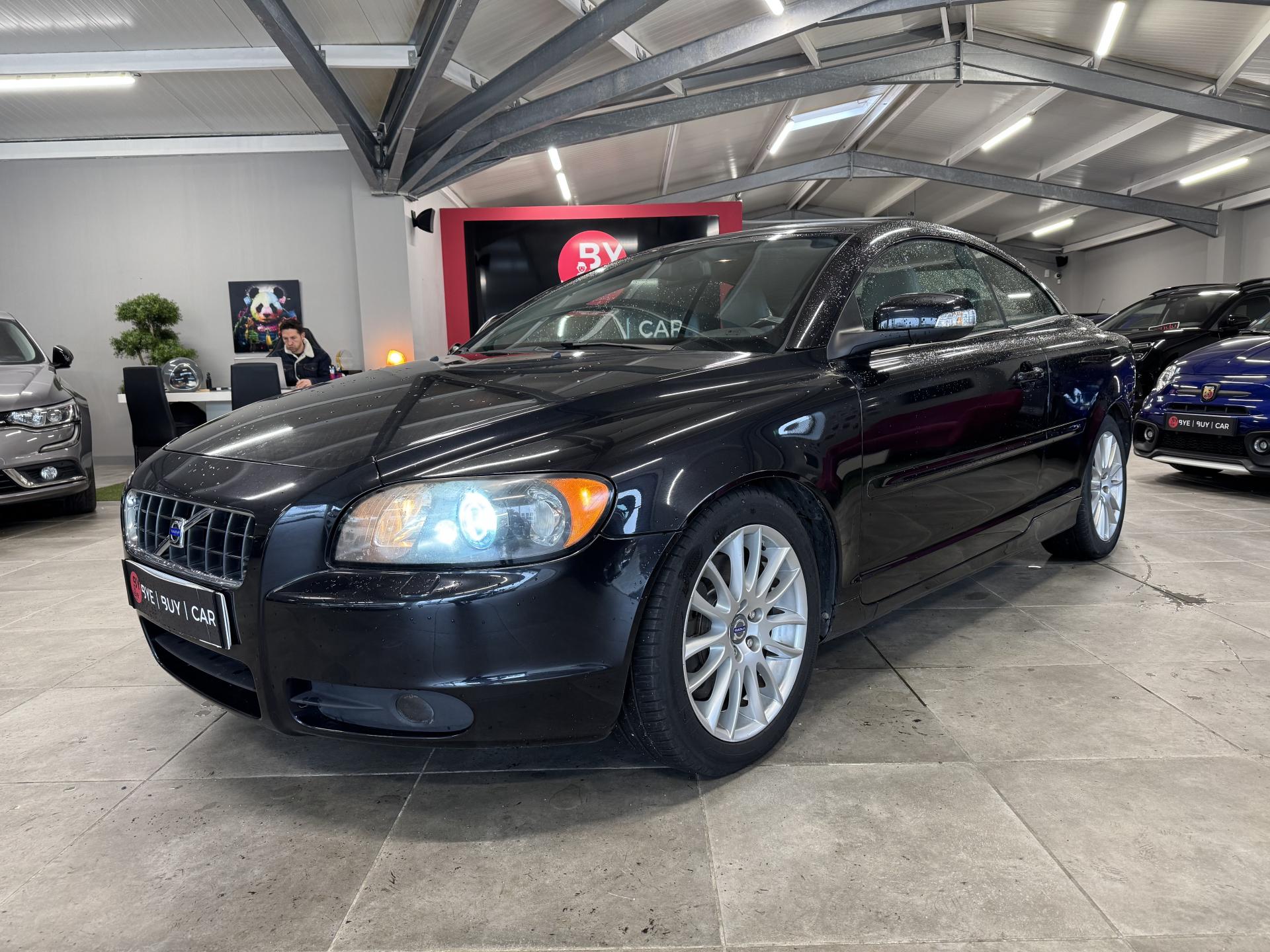 VOLVO C70 CC 2.0D FAP - 136 COUPE CABRIOLET Summum PHASE 1 / GARANTIE 12 MOIS