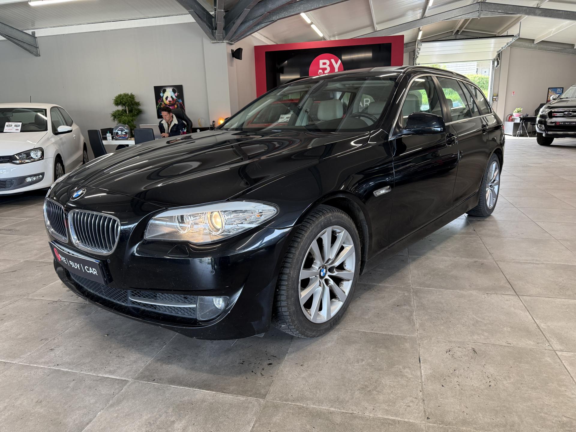 BMW SERIE 5