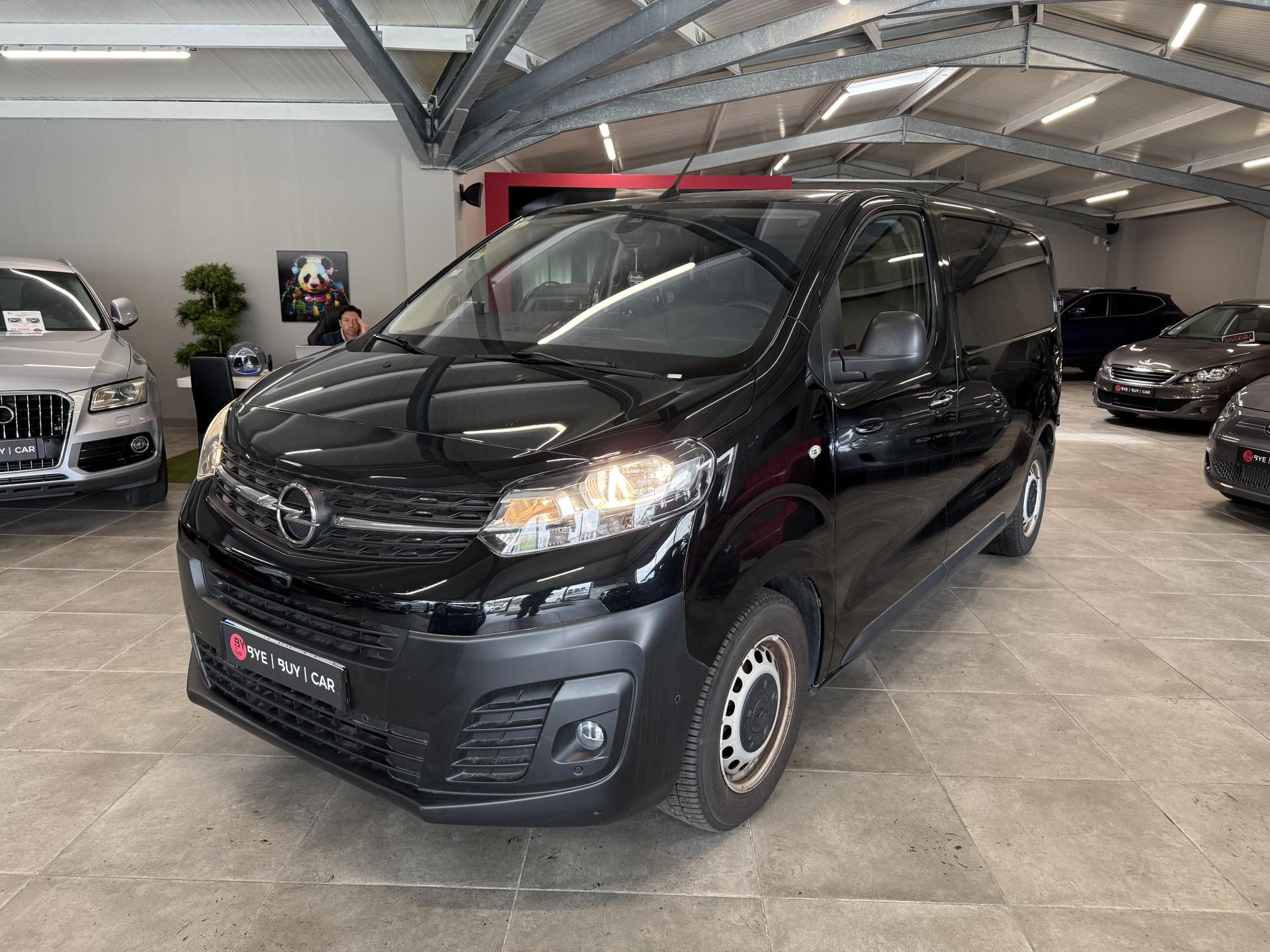 OPEL VIVARO Opel Vivaro2.0 D - 180 - BVA8   Pack Clim / GARANTIE 12 MOIS TVA RECUPERABLE
