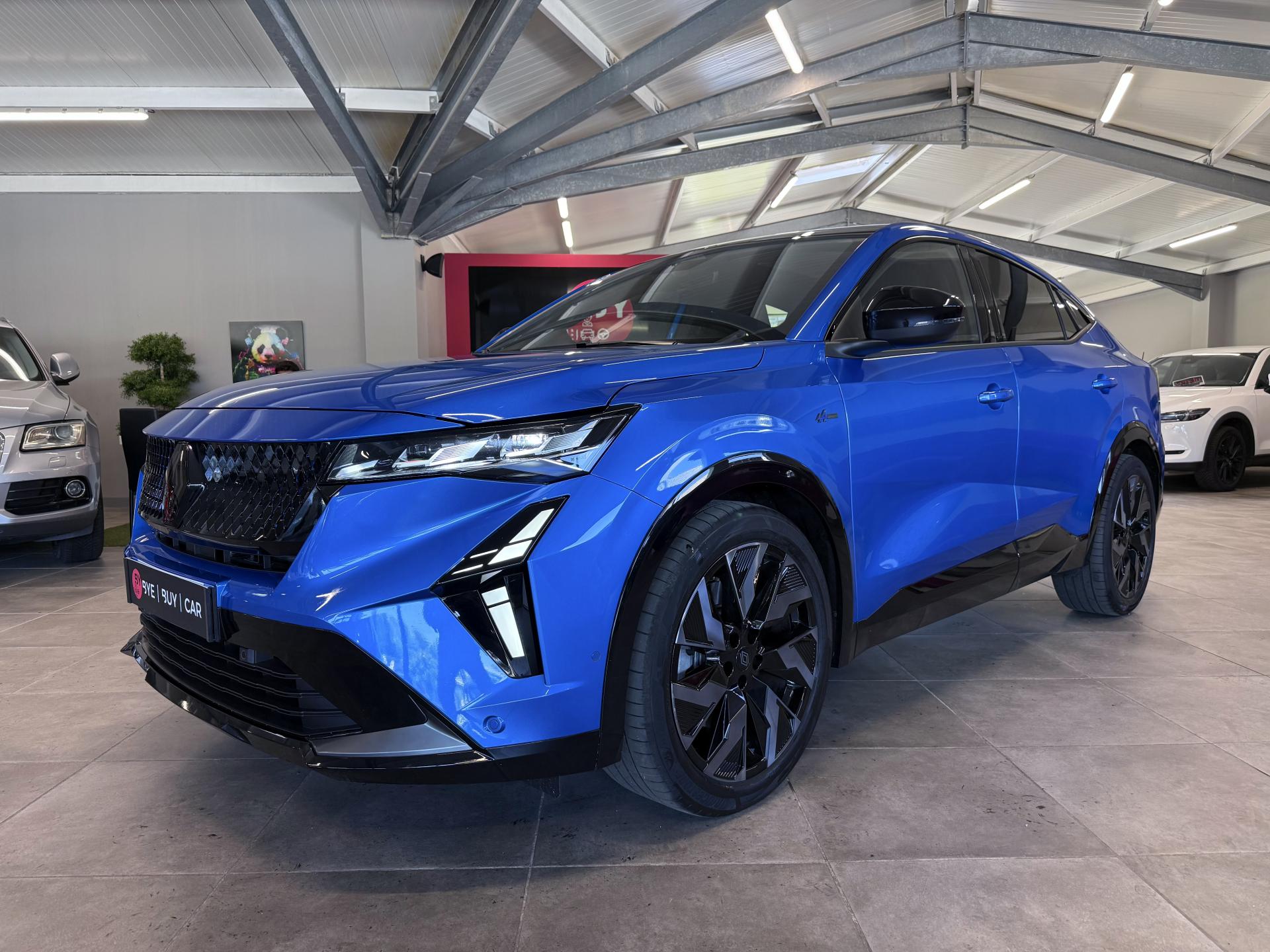 RENAULT RAFALE 1.2 E-Tech Full Hybride 200 - BVA multi-modes Esprit Alpine / GARANTIE 12 MOIS
