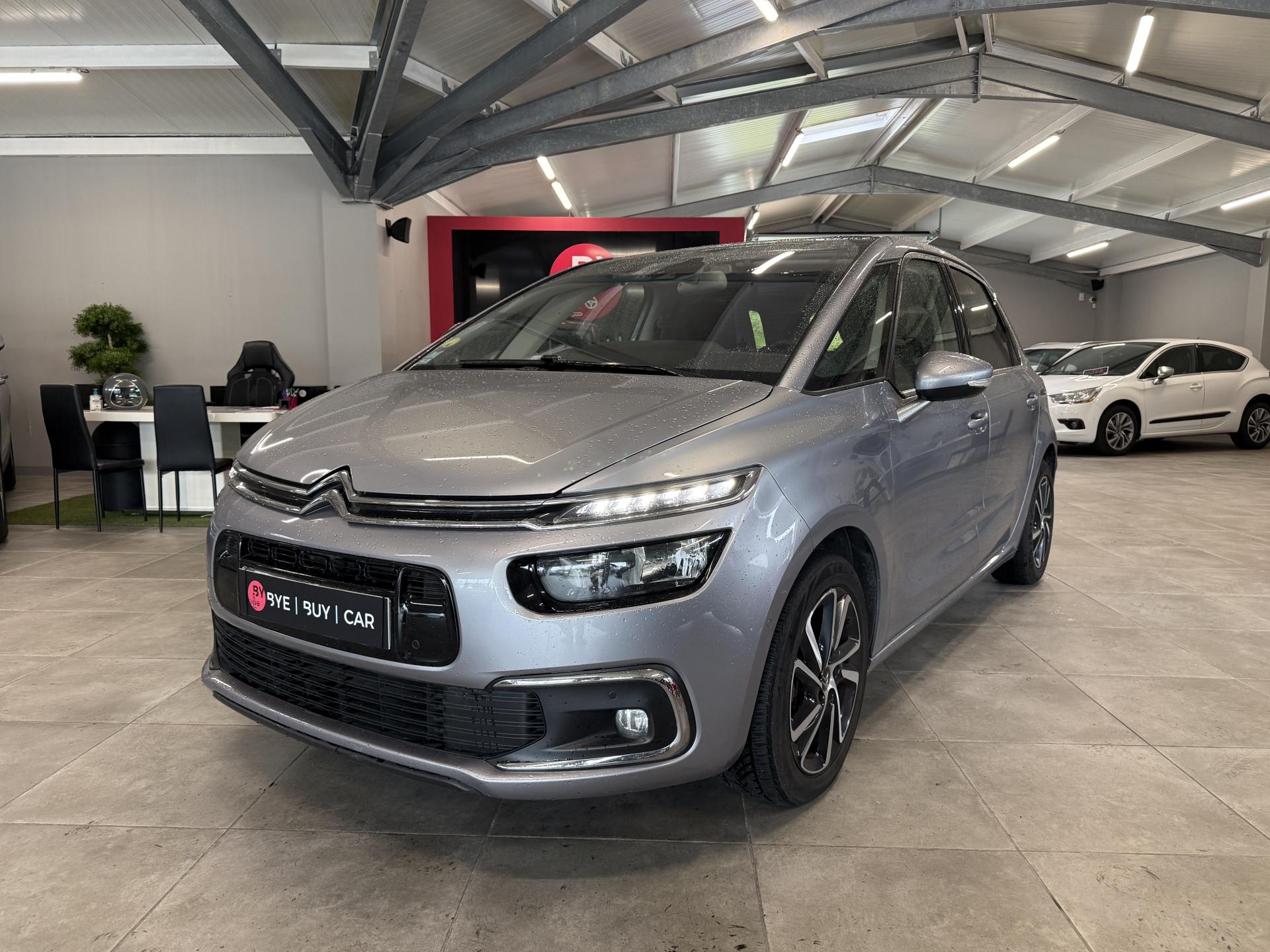 CITROËN C4 PICASSO