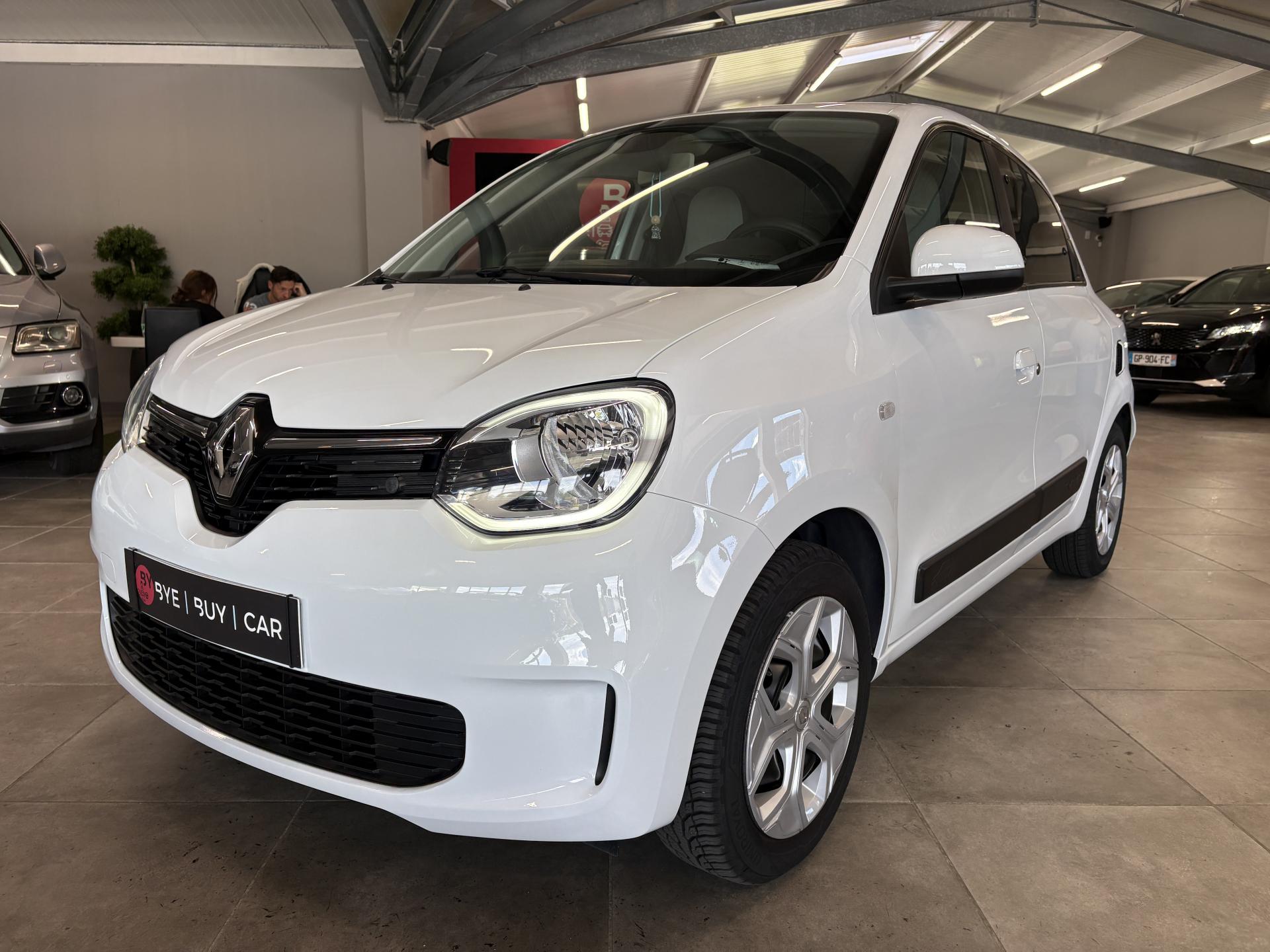RENAULT TWINGO