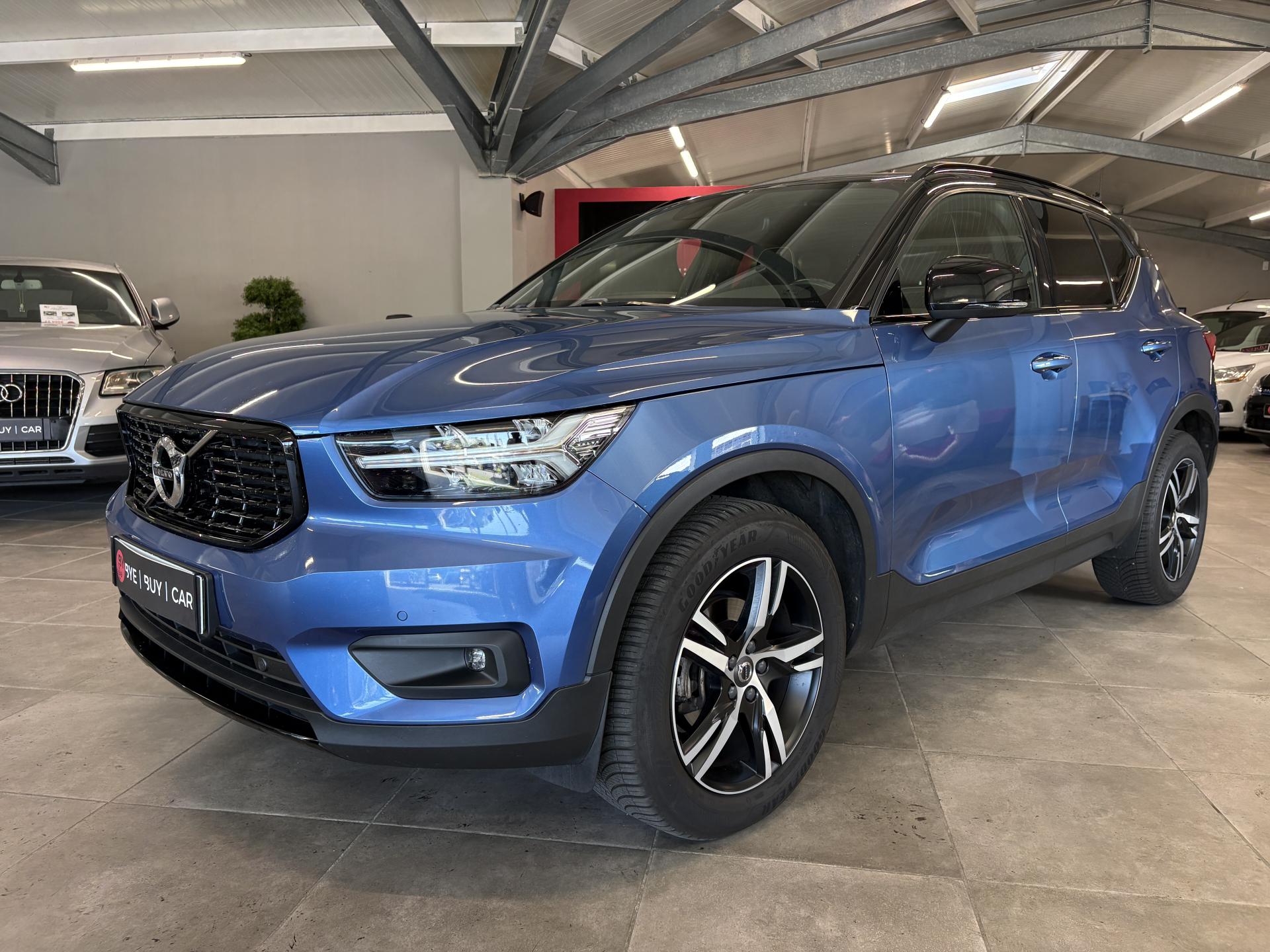 VOLVO XC40 Volvo XC 40 T3 - 163 - BVA R-Design / GARANTIE 12 MOIS