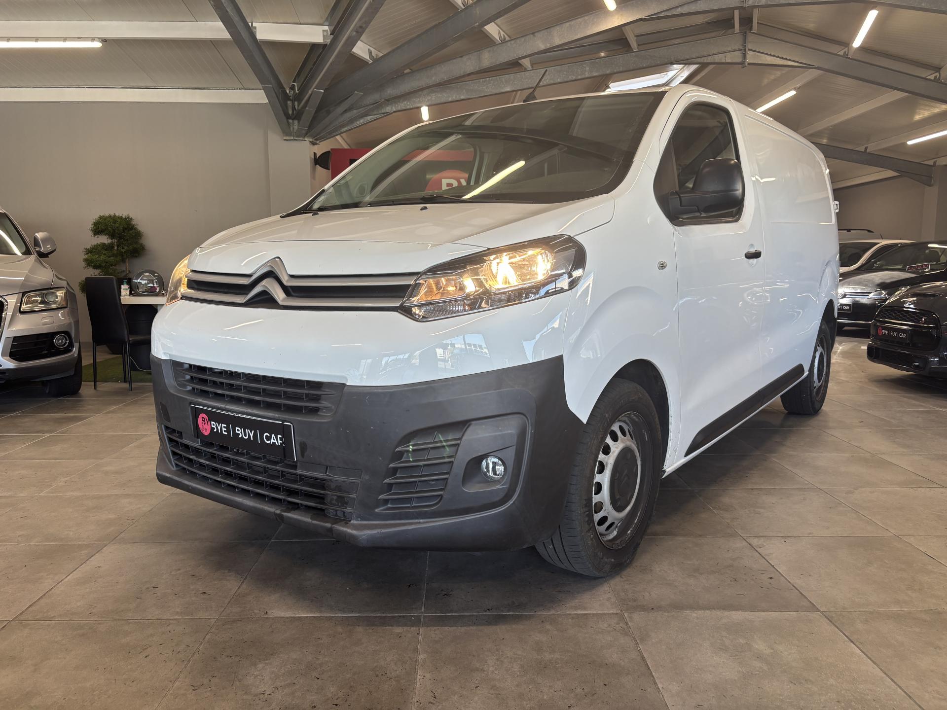 CITROËN JUMPY