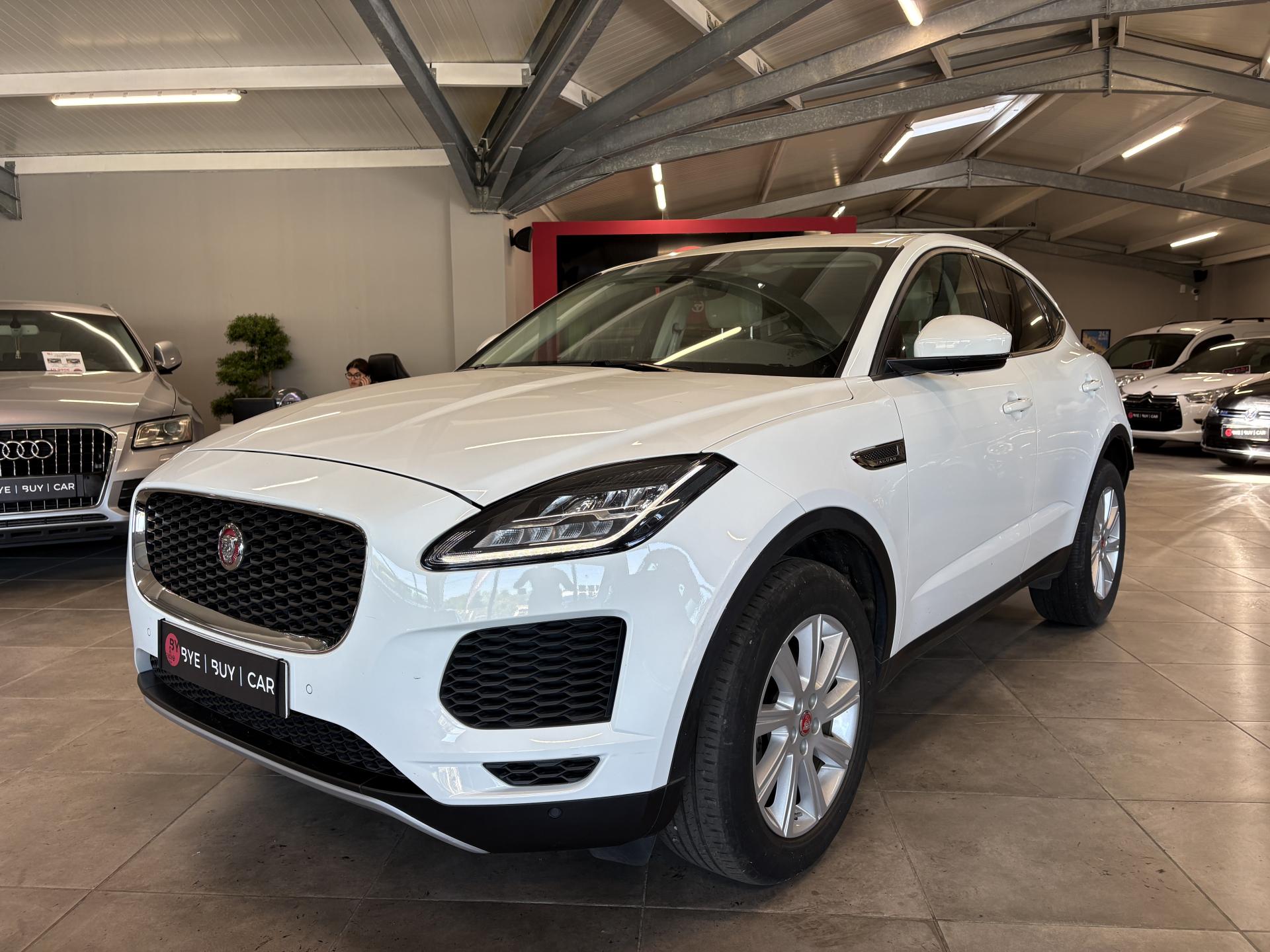 JAGUAR E-PACE Jaguar D150 - AWD S / GARANTIE 12 MOIS