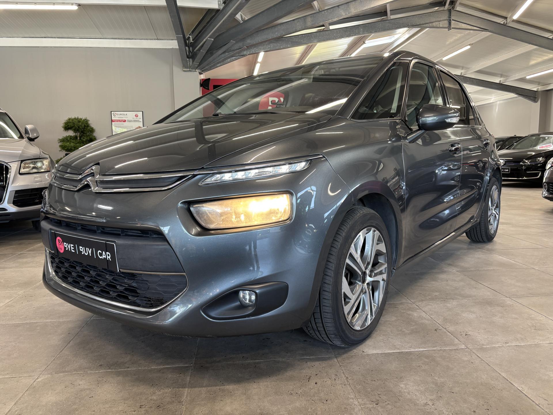 CITROEN C4 PICASSO 2.0 BlueHDi  MONOSPACE Intensive PHASE 1/ GARANTIE 12 MOIS