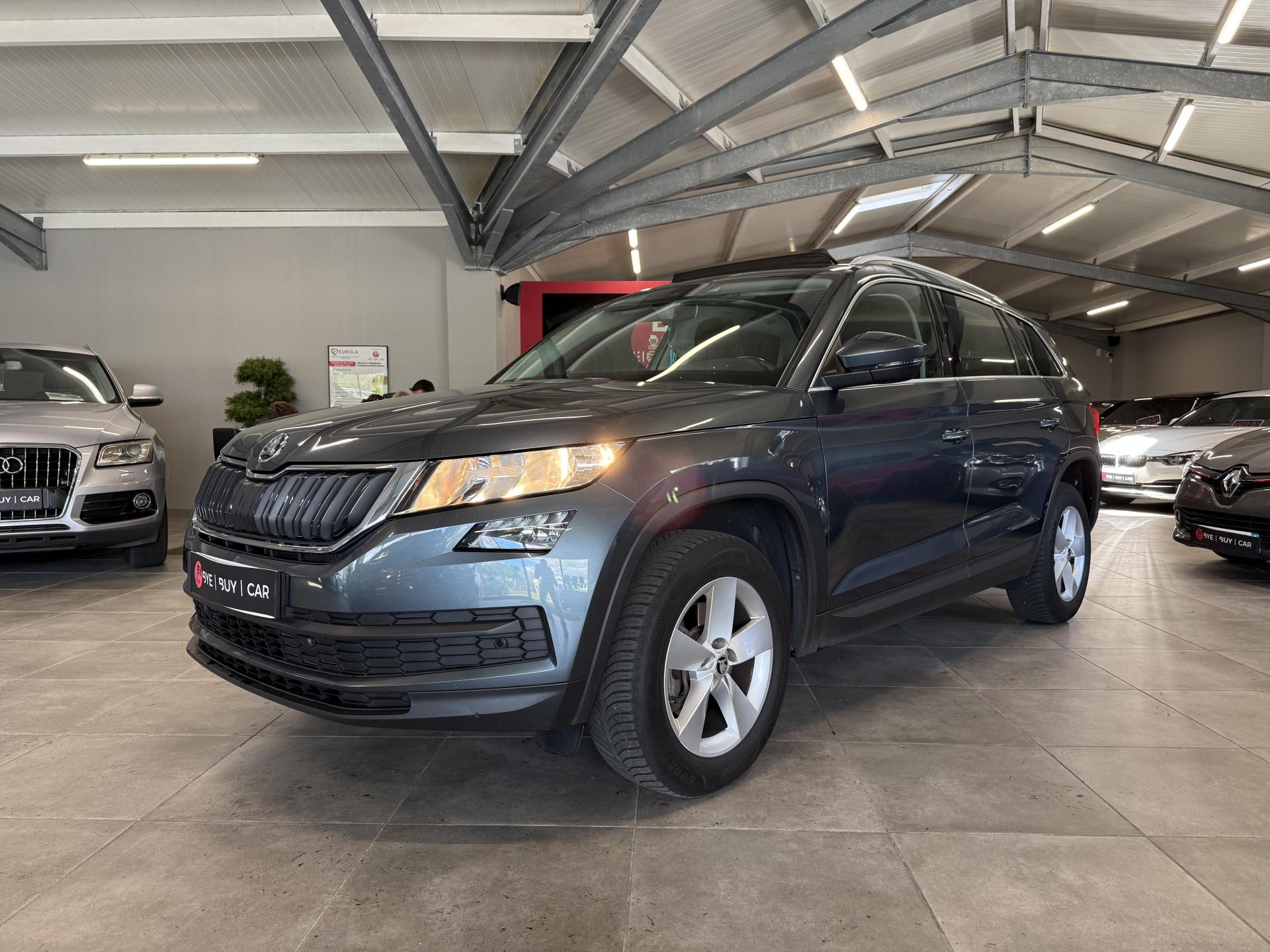 SKODA KODIAQ Skoda 2.0 TDI SCR - 150 - 4x4 7pl Ambiante / GARANTIE 12 MOIS