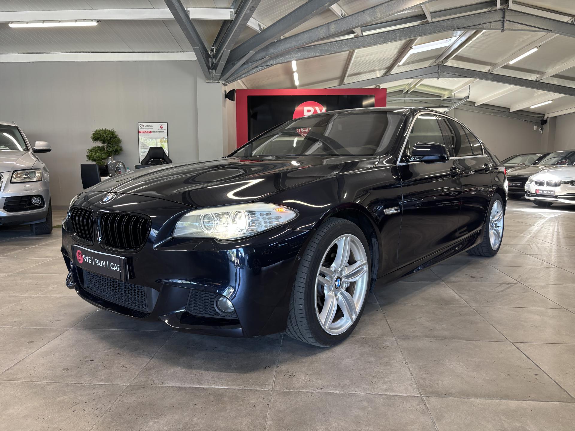 BMW SERIE 5