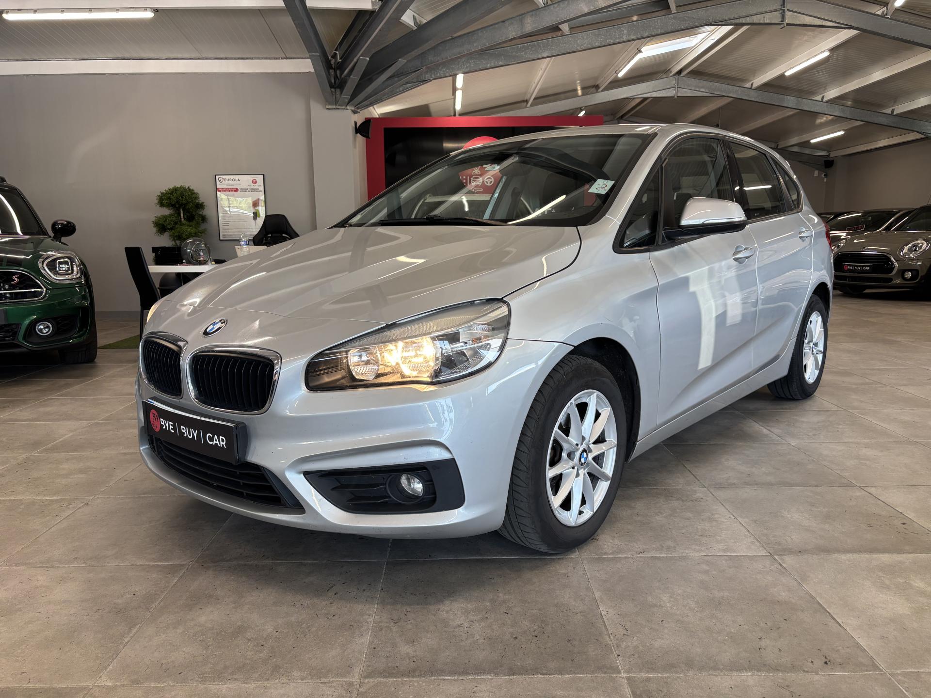 BMW SERIE 2
