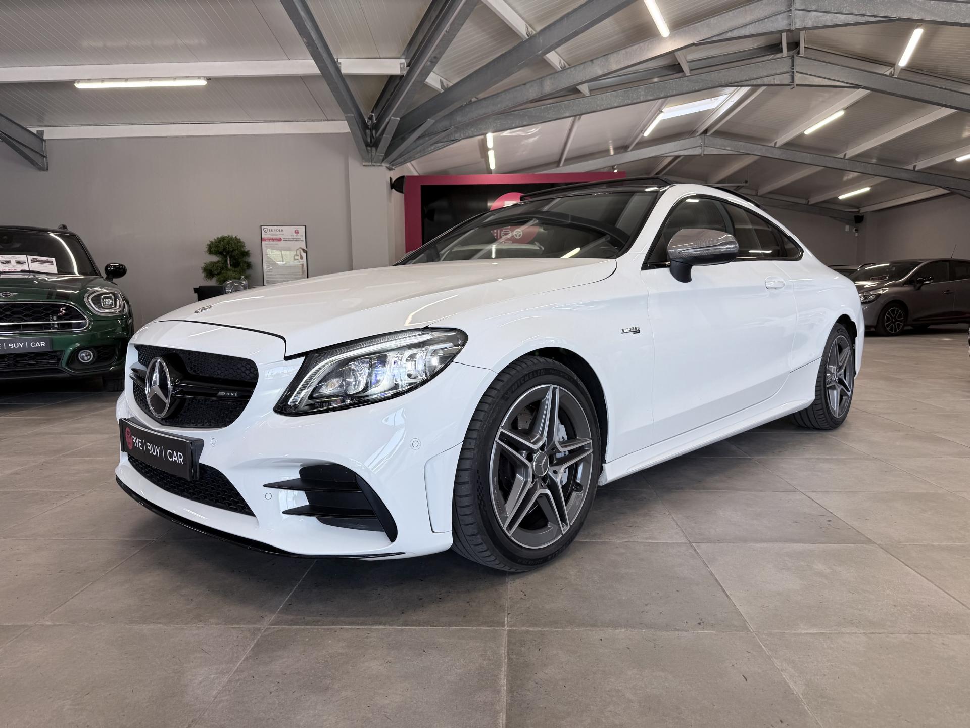 MERCEDES CLASSE C