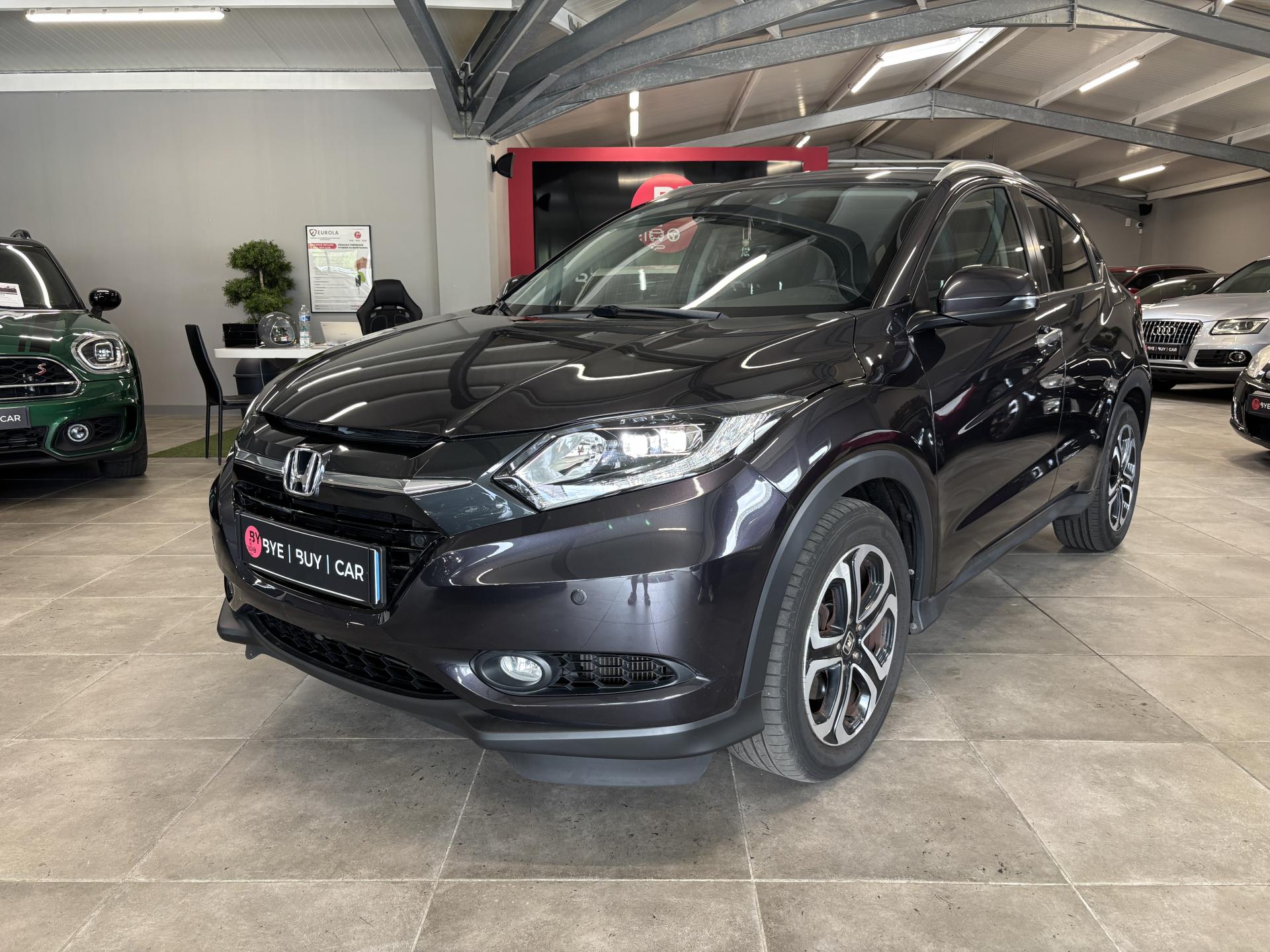 HONDA HR-V