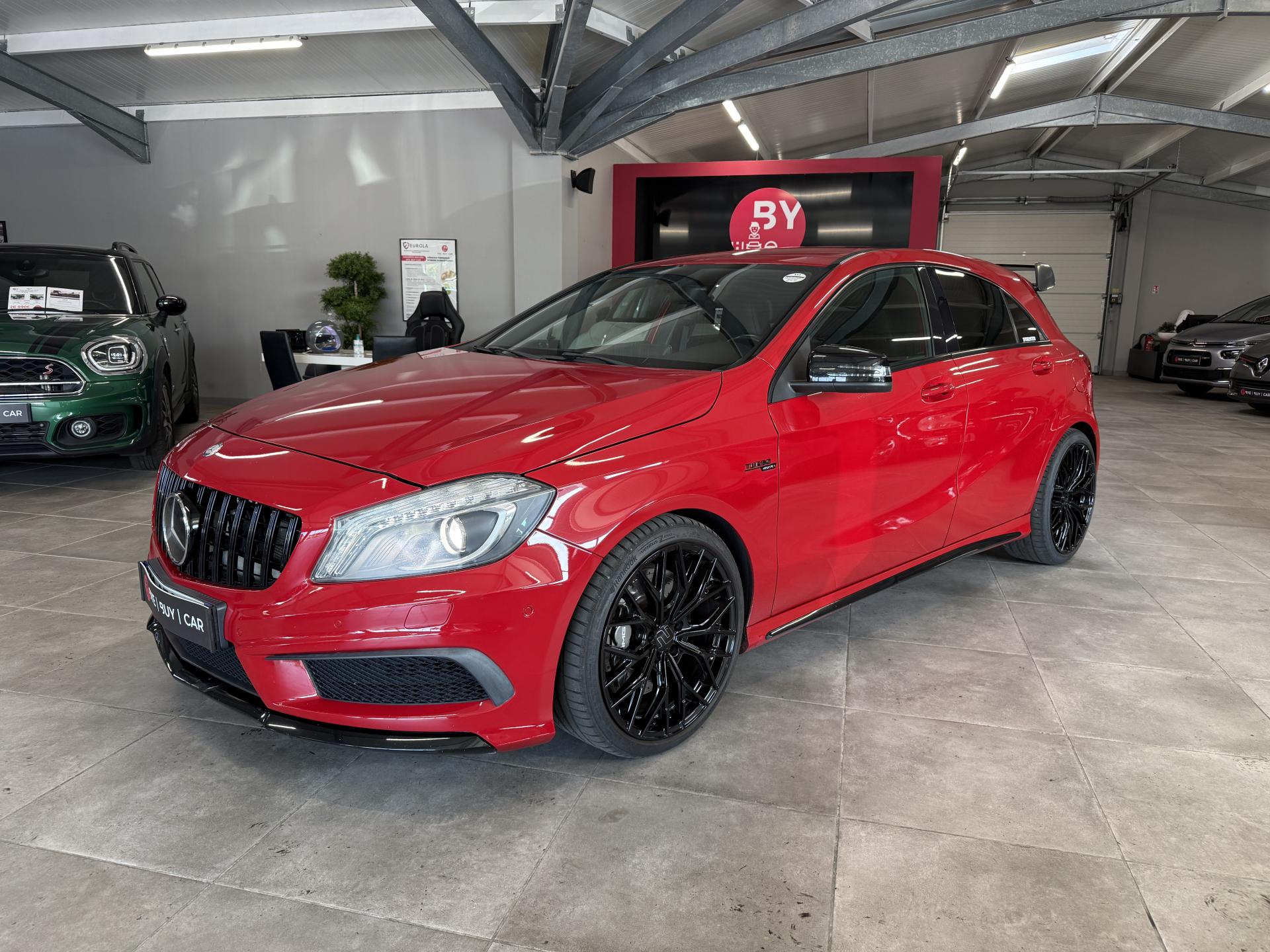 MERCEDES CLASSE A