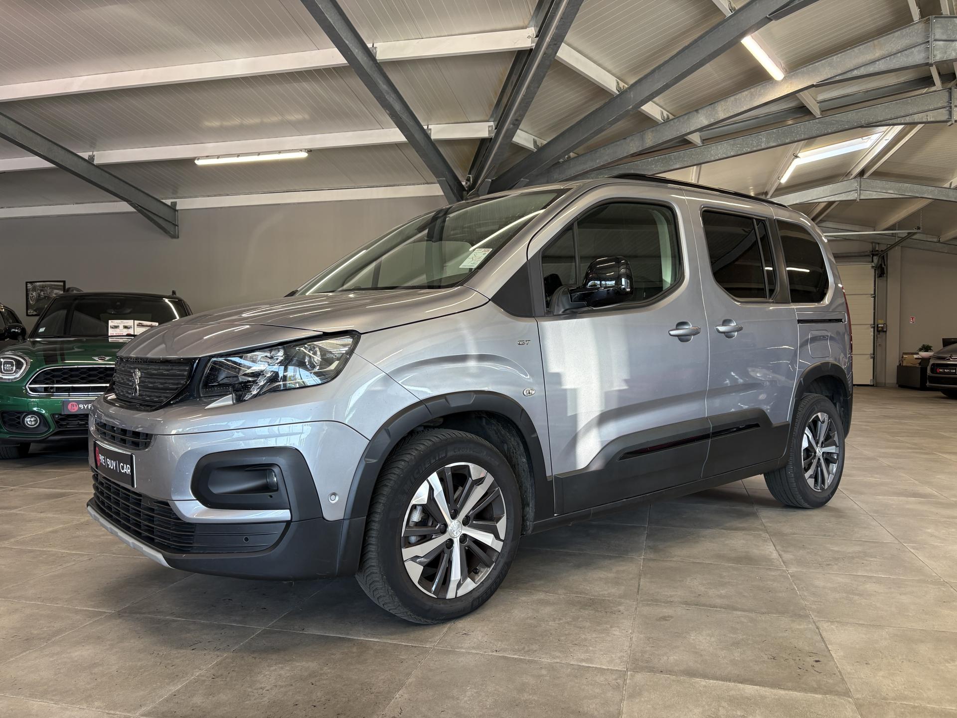 PEUGEOT RIFTER