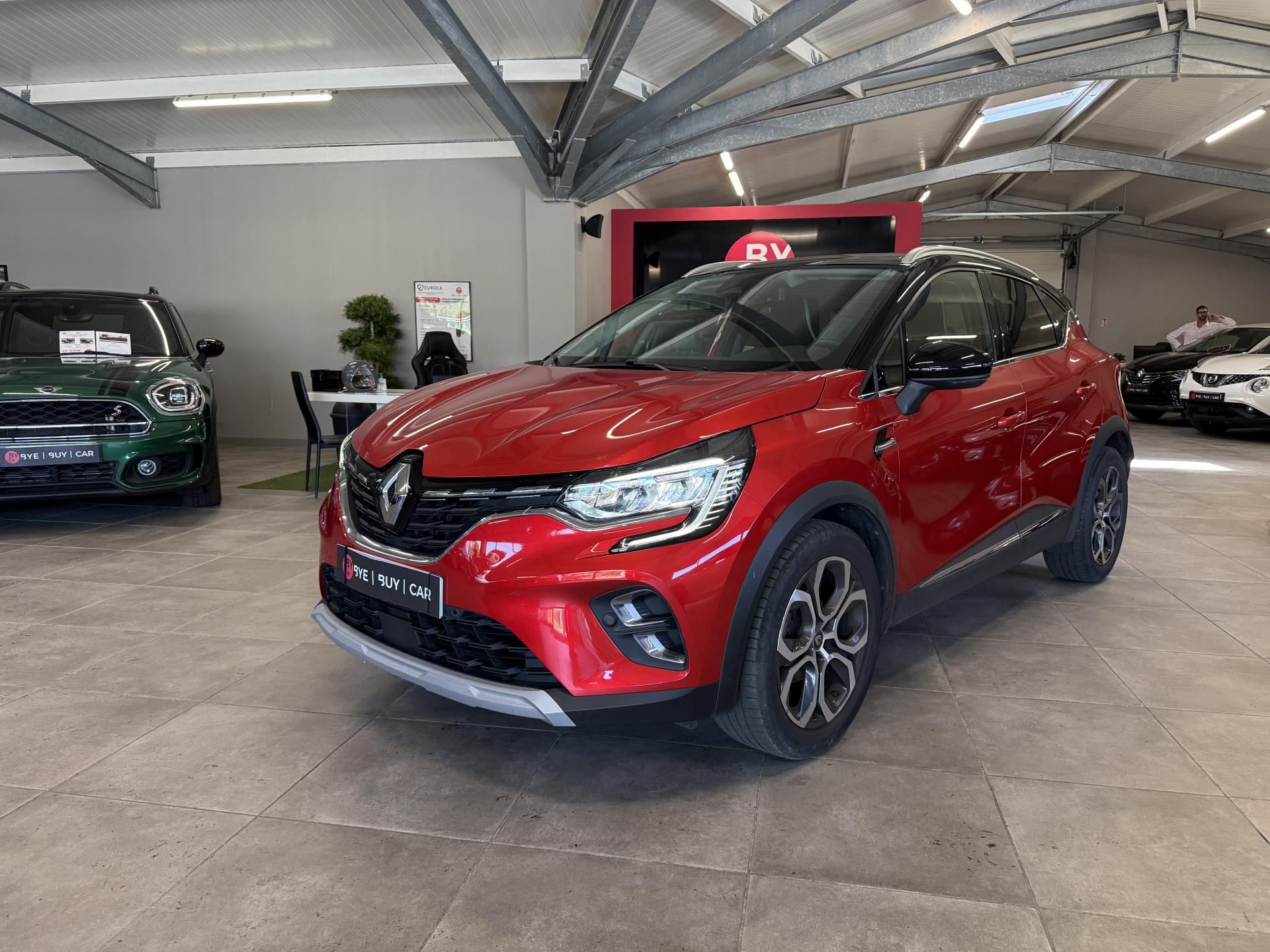 RENAULT CAPTUR