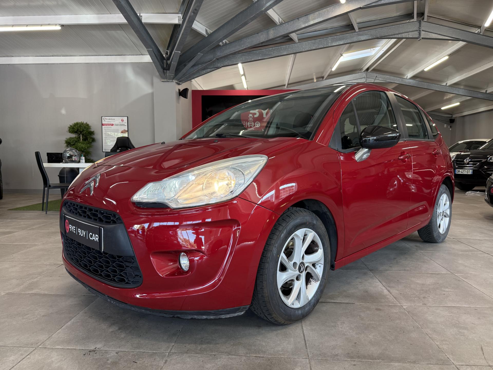 CITROËN C3
