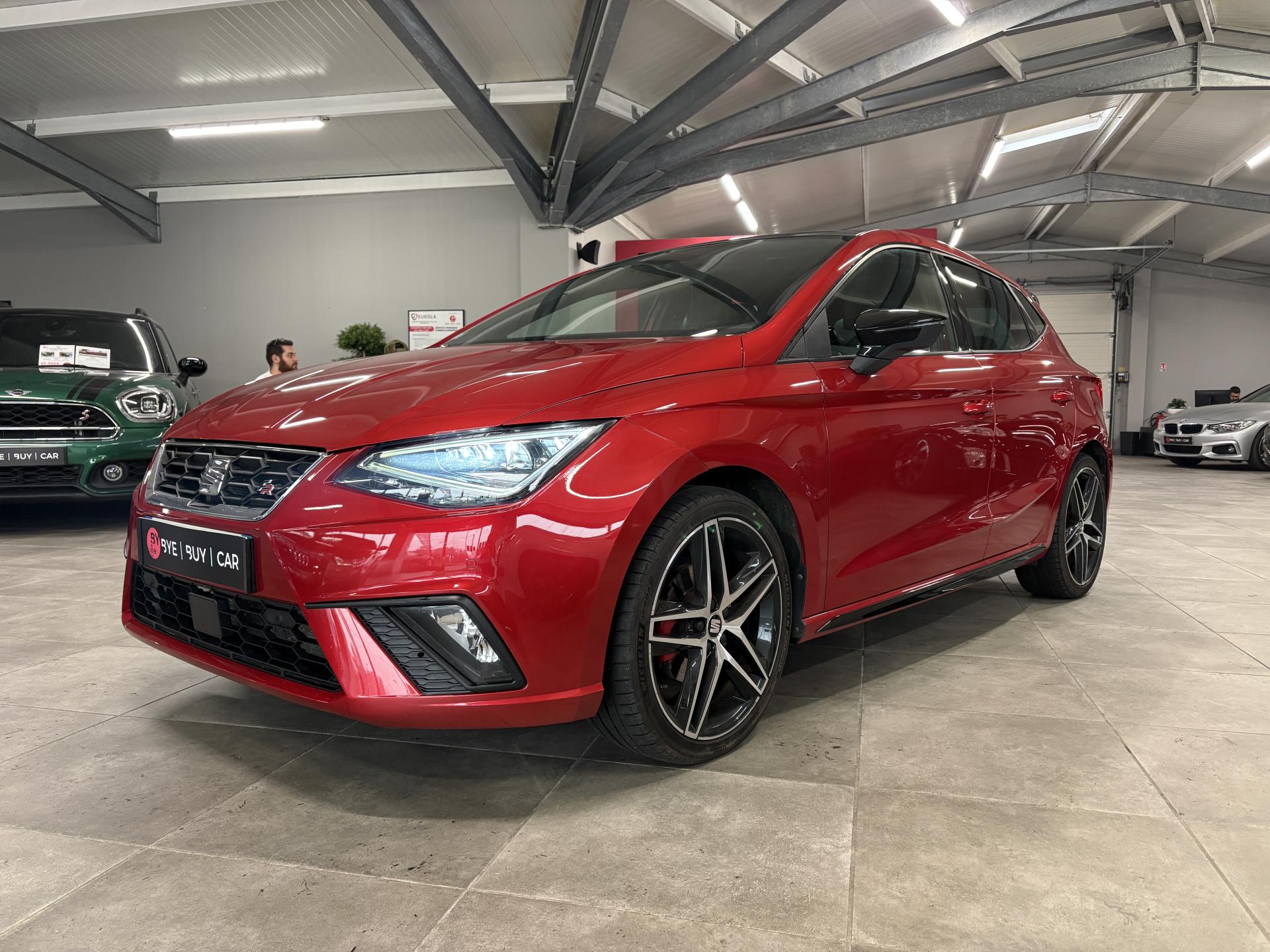 SEAT IBIZA