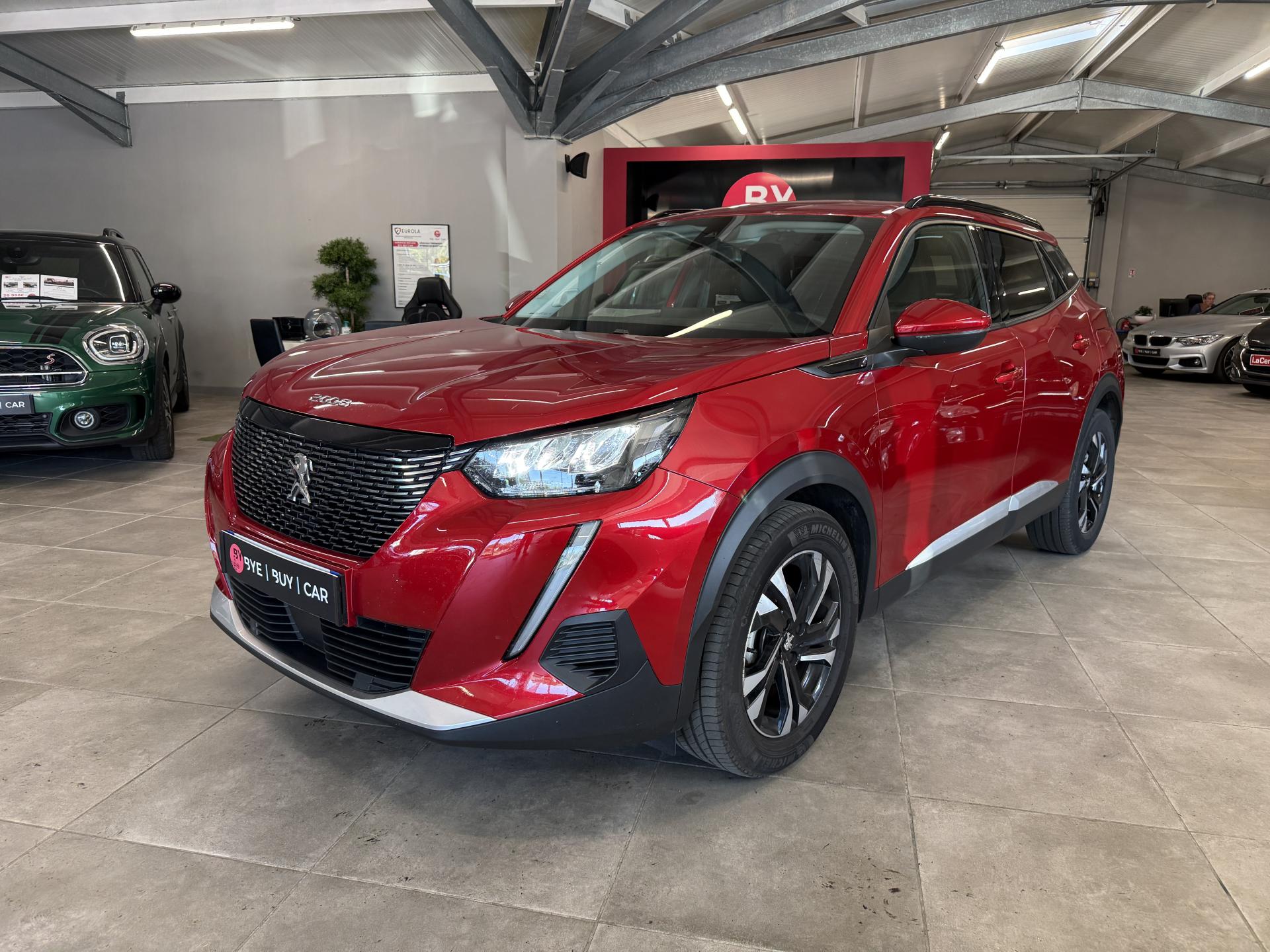 PEUGEOT 2008