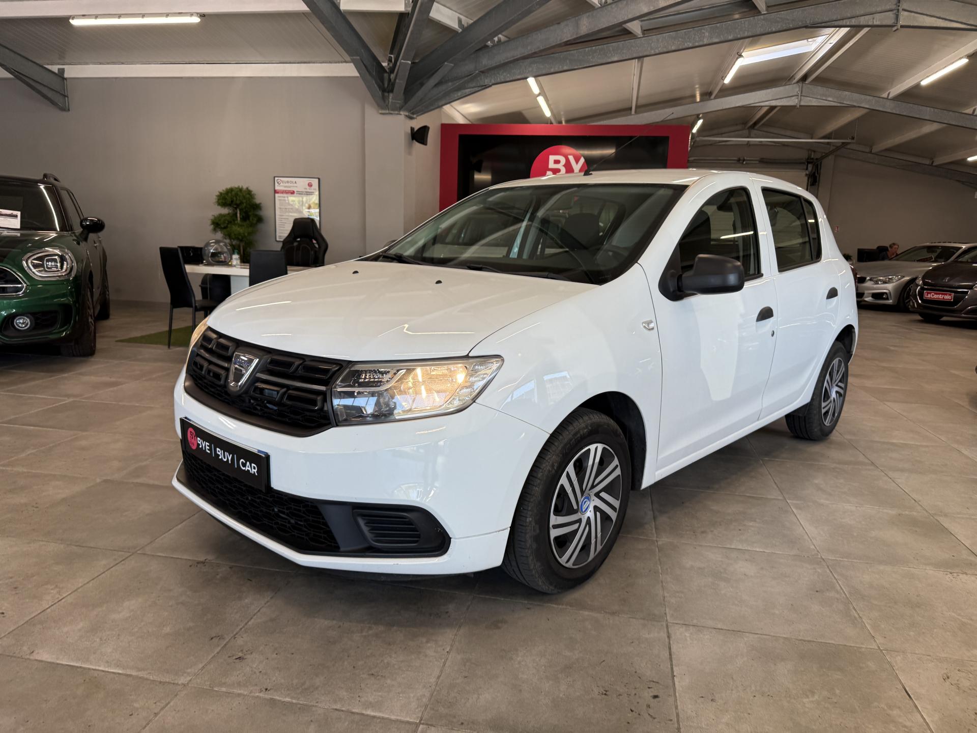 DACIA SANDERO Dacia 1.0 SCe - 75 cv  2018  Access / GARANTIE 12 MOIS