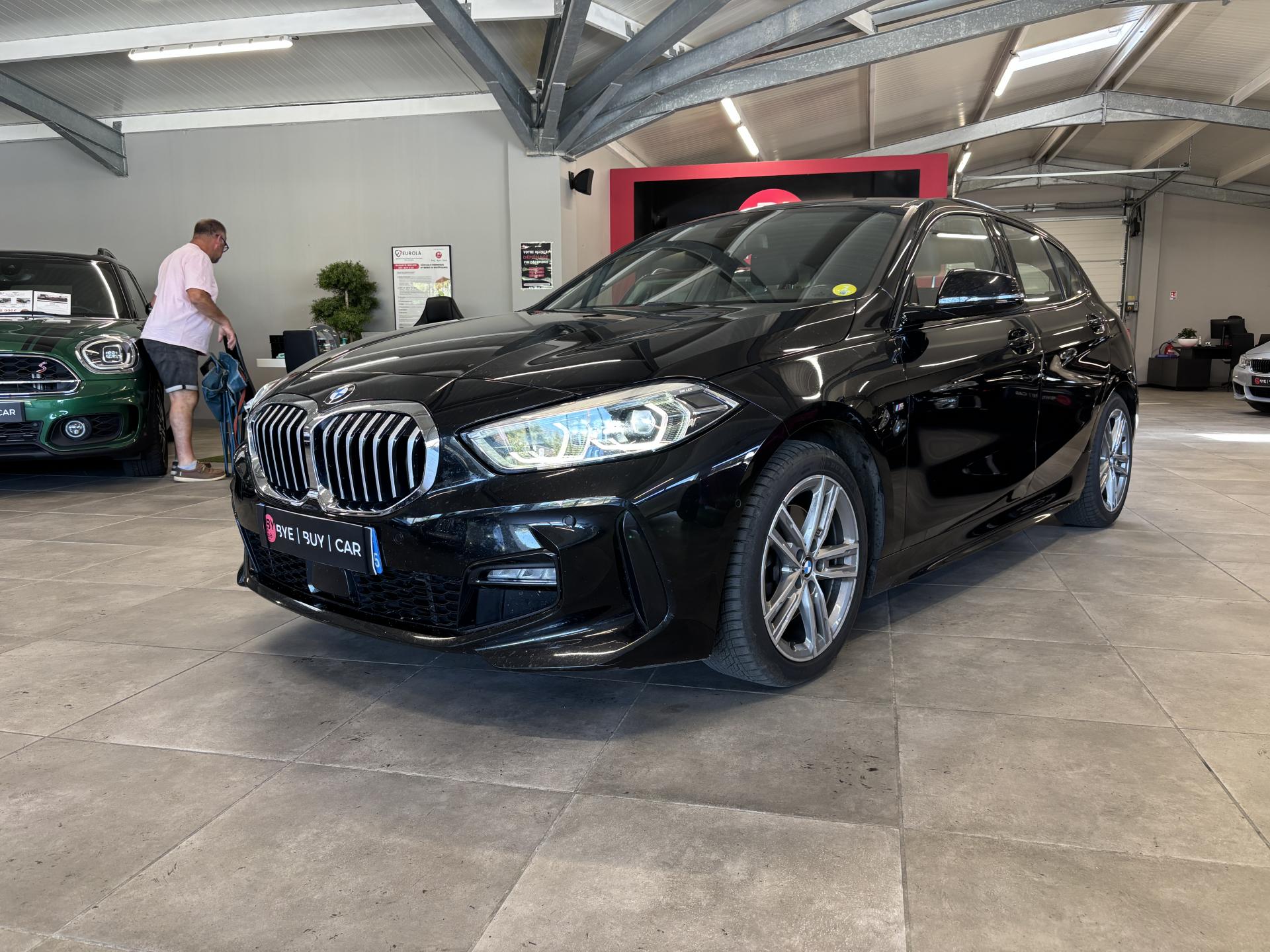 BMW SERIE 1
