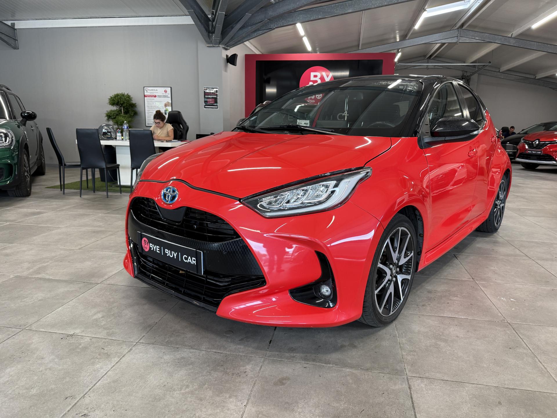 TOYOTA YARIS