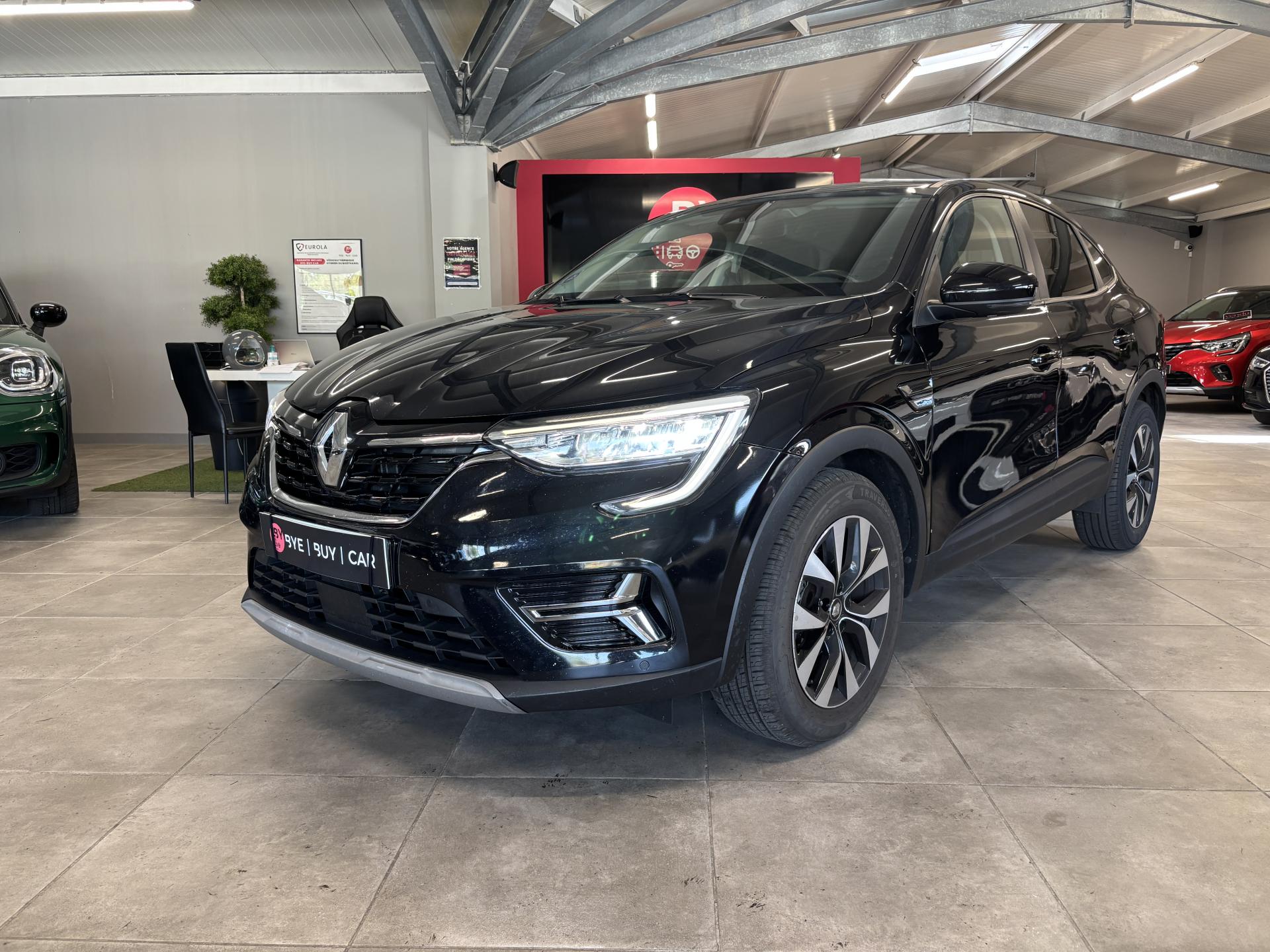 RENAULT ARKANA 1.3 Tce Equilibre PHASE 1/ GARANTIE 12 MOIS