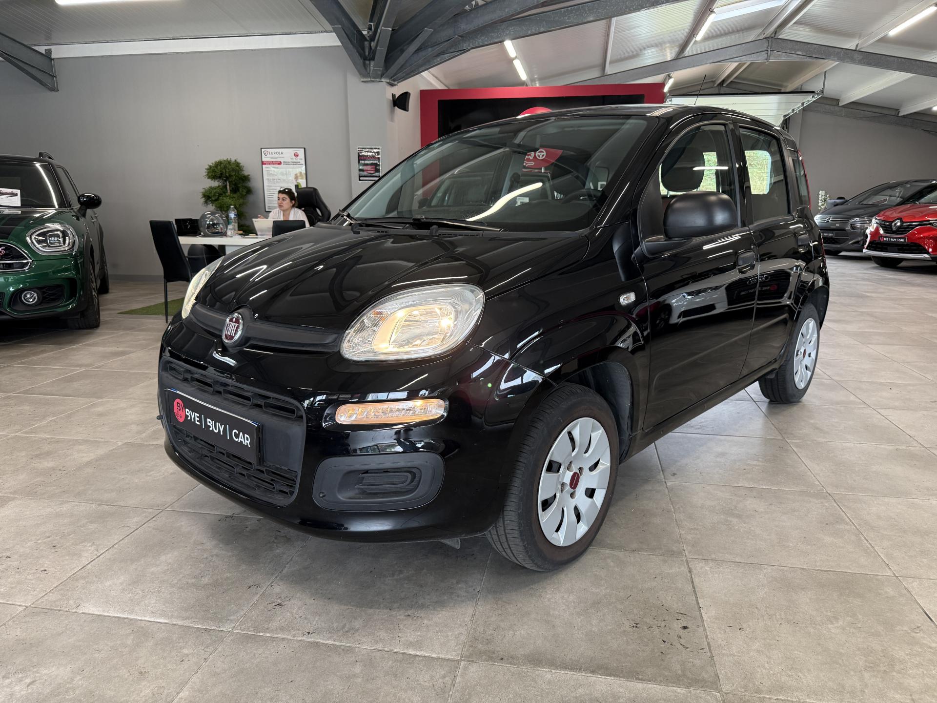FIAT PANDA 1.2i - 69 S&S  III . PHASE 1