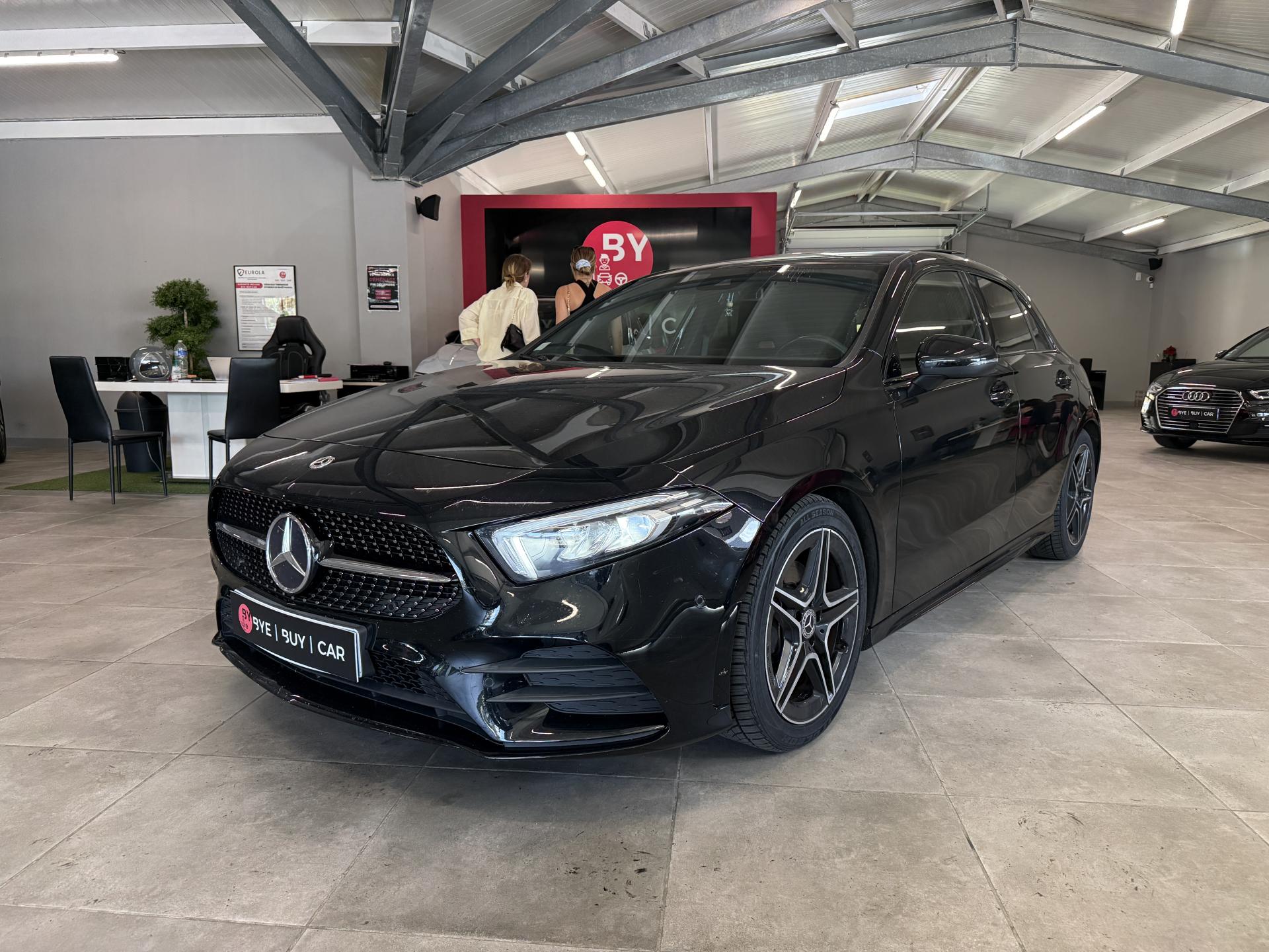 MERCEDES CLASSE A