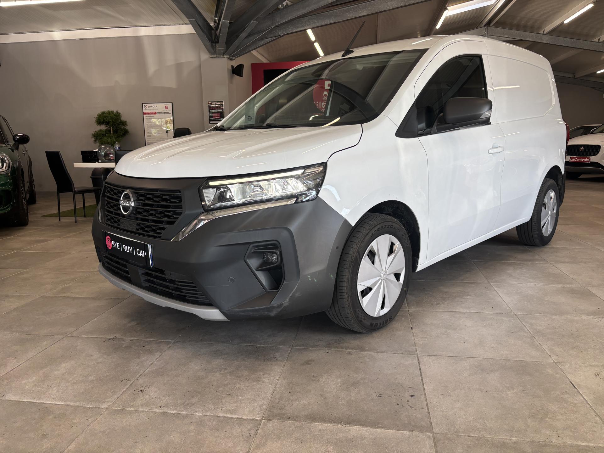NISSAN TOWNSTAR