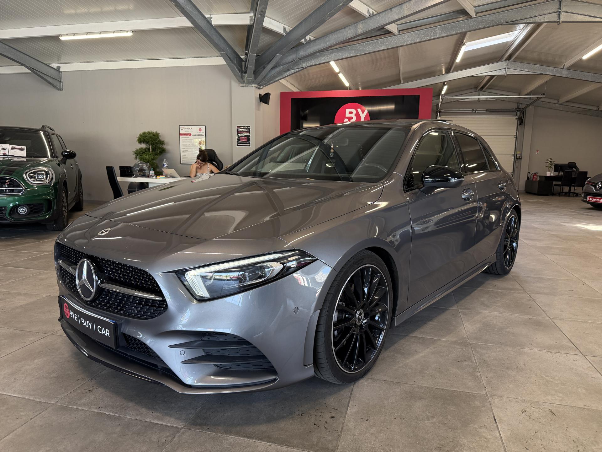 MERCEDES CLASSE A