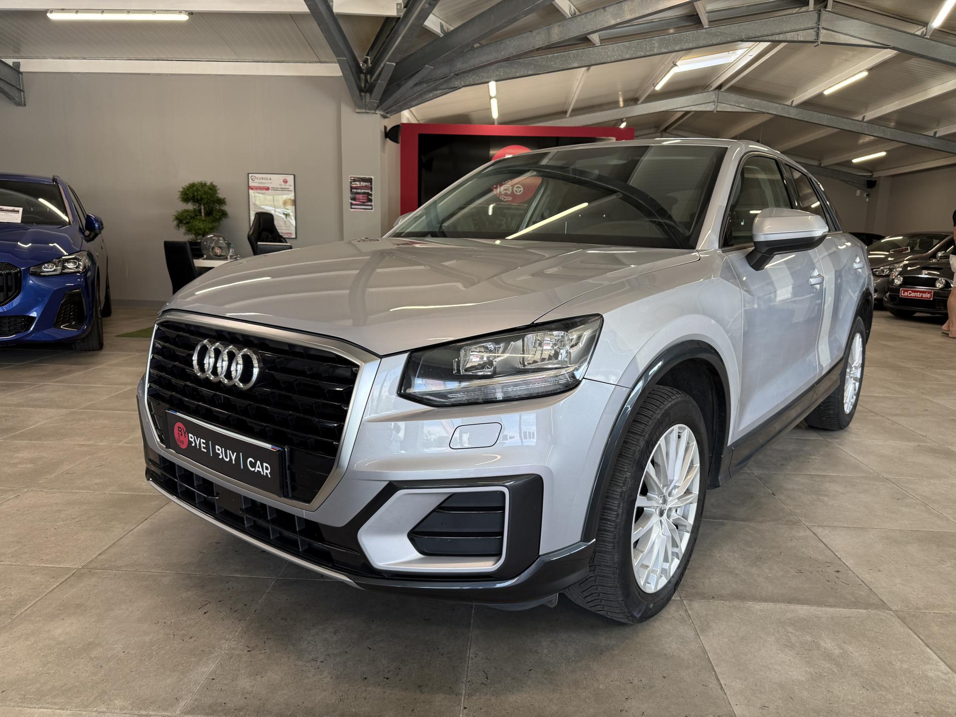 AUDI Q2