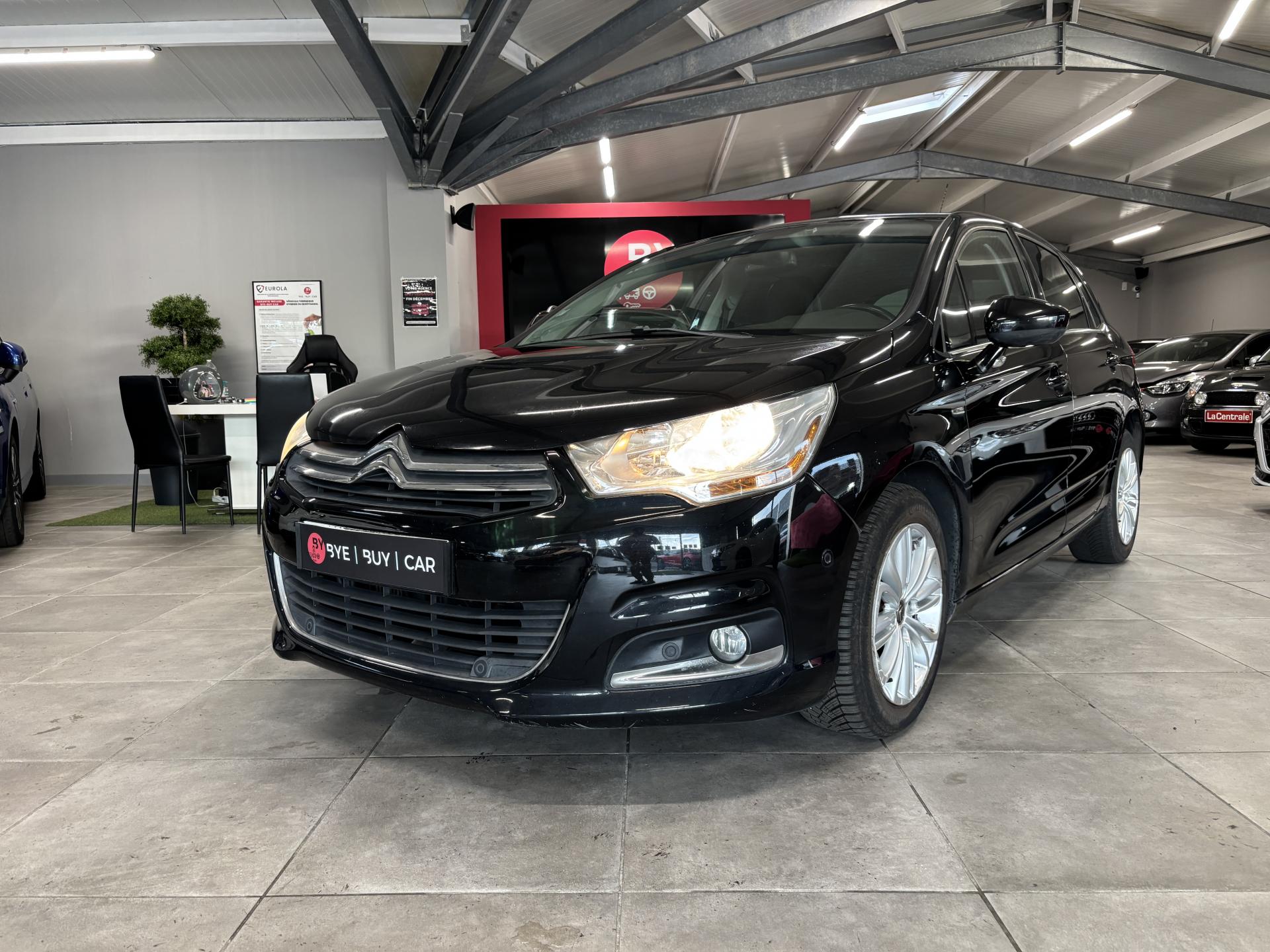 CITROËN C4